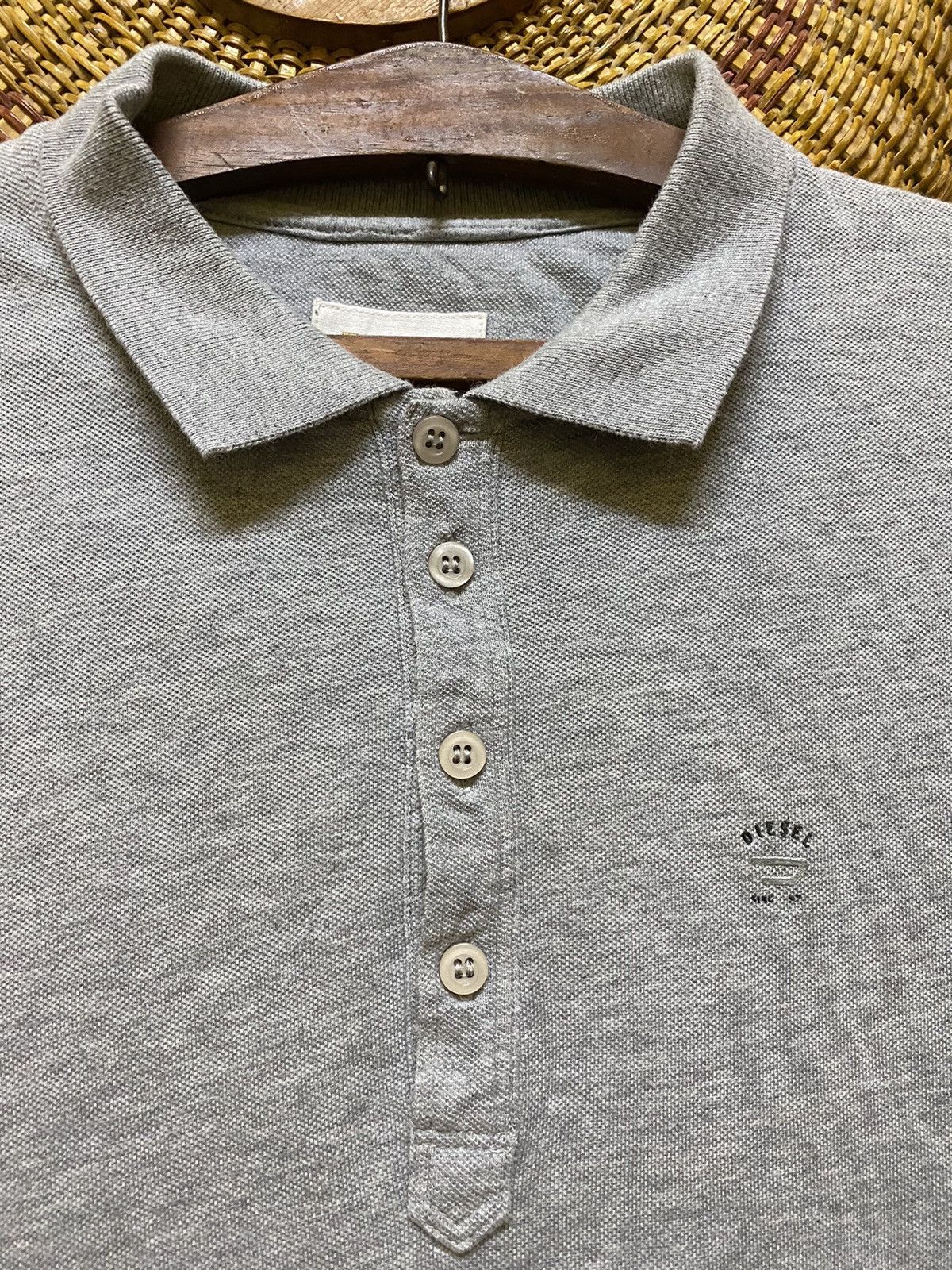 Diesel Diesel shirt Size L / US 10 / IT 46 - 3 Thumbnail