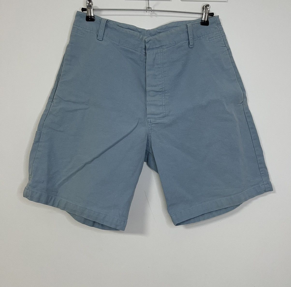 Diesel Diesel bermjda m light blue cotton Size US 29 - 1 Thumbnail