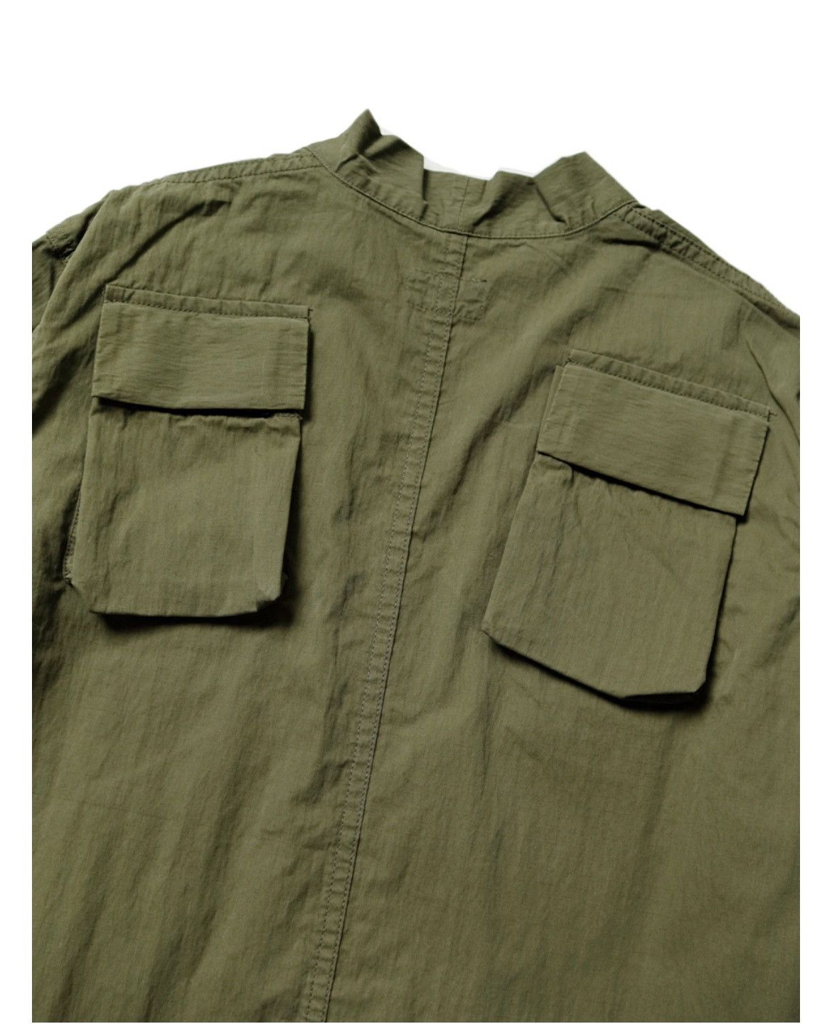 Kapital Kapital ripstop aviator kakashi shirts size 3 Size US L / EU 52-54 / 3 - 7 Thumbnail