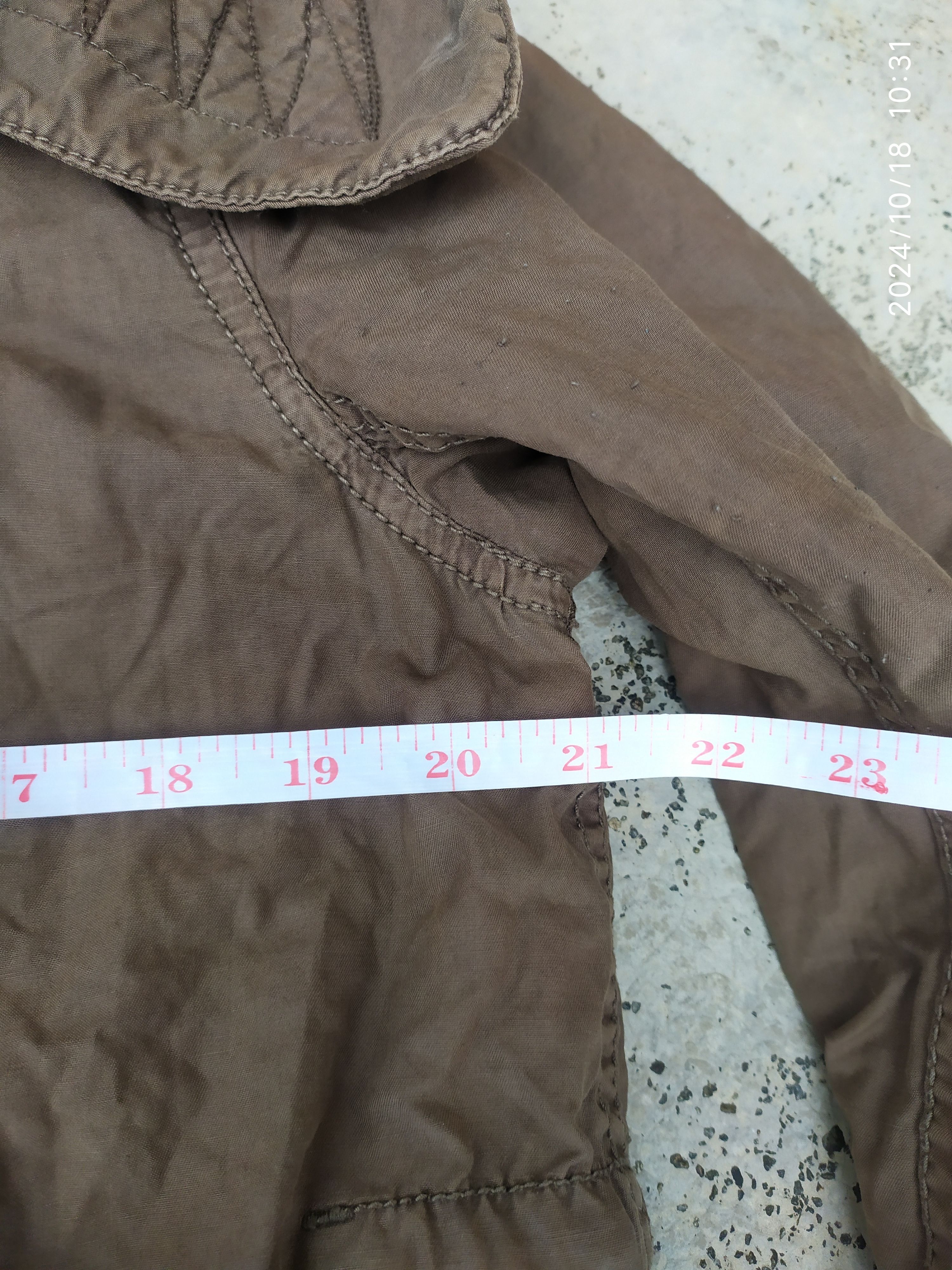 If Six Was Nine G.O.A. Fur Jacket Size US M / EU 48-50 / 2 - 12 Thumbnail