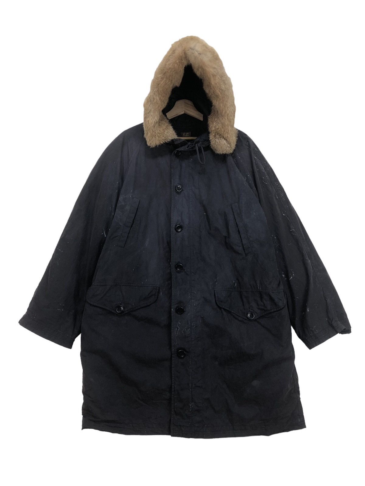 C.P. Company 🔥Vintage Cp Company Norge Parka Down Jacket Puffer Inner Size US L / EU 52-54 / 3 - 2 Thumbnail