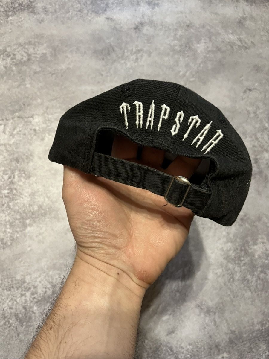 Trapstar London Trapstar faded as Friends cap Size ONE SIZE - 2 Thumbnail