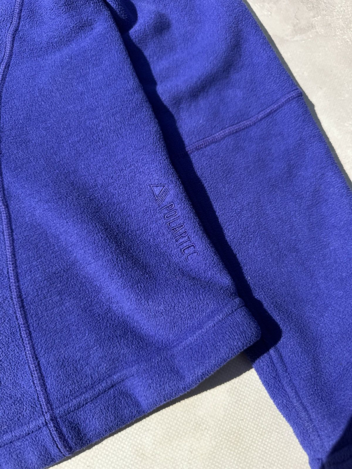 Norrona Vintage Norrona Narvik Warm3 Polartec Fleece Zip Jacket Size M / US 6-8 / IT 42-44 - 19 Thumbnail
