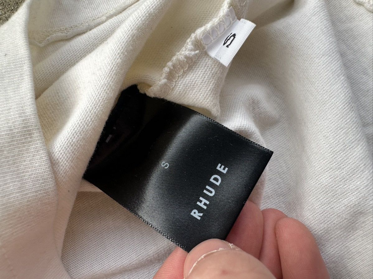 Rhude Rhude Paradiso Rally T-Shirt Size Small Size US S / EU 44-46 / 1 - 5 Thumbnail