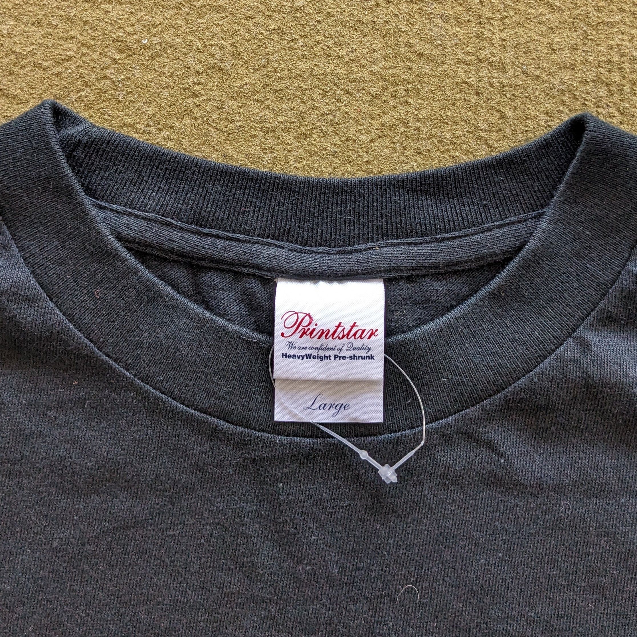 Apple Vintage IPOD Nano Apple Product T-shirt Size US L / EU 52-54 / 3 - 5 Thumbnail
