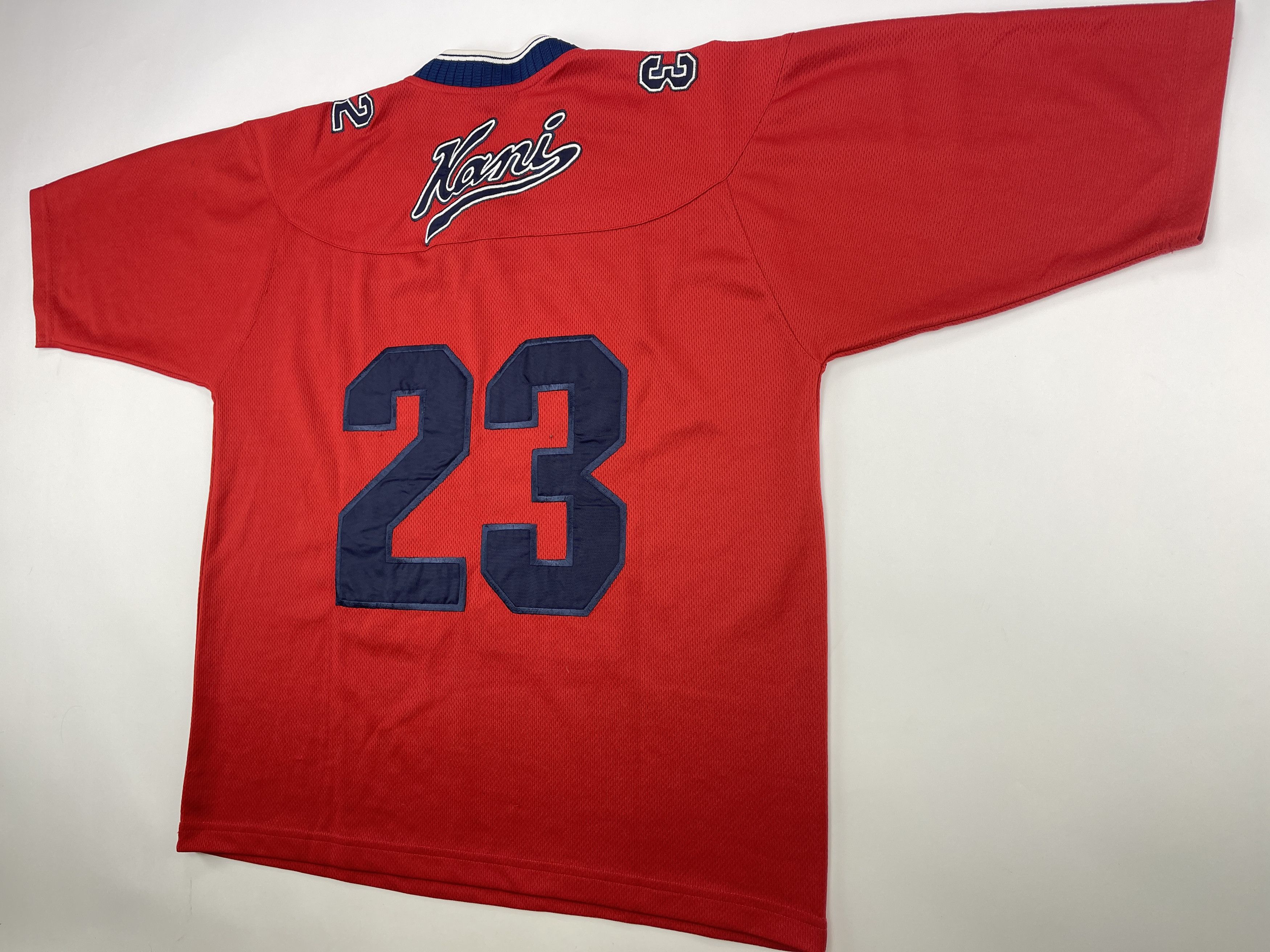 Karl Kani Karl Kani t-shirt, vintage 90s, 1990s hip hop, Y2K, size L Size US L / EU 52-54 / 3 - 4 Thumbnail