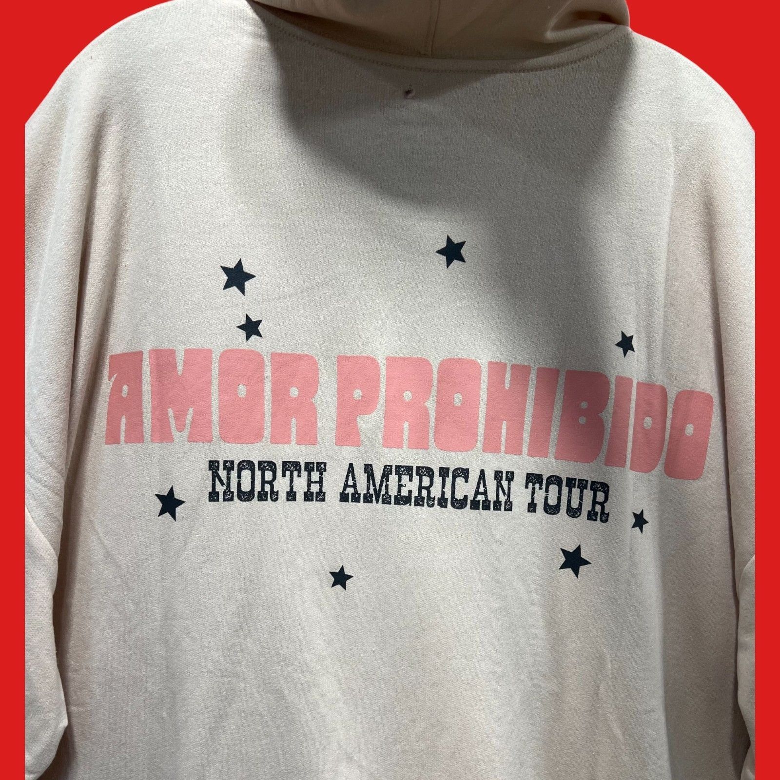 Other Apparel Hybrid Selena - Women's Long Sleeve Hooded Sweatshir Size 3XL / US 20-22 - 13 Thumbnail