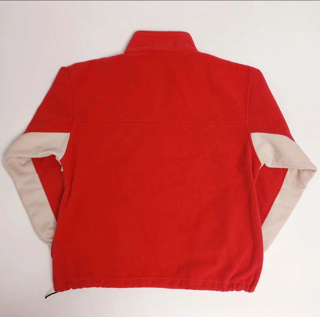 Reebok Vintage Reebok Membership Fleece Jacket Size US L / EU 52-54 / 3 - 4 Thumbnail