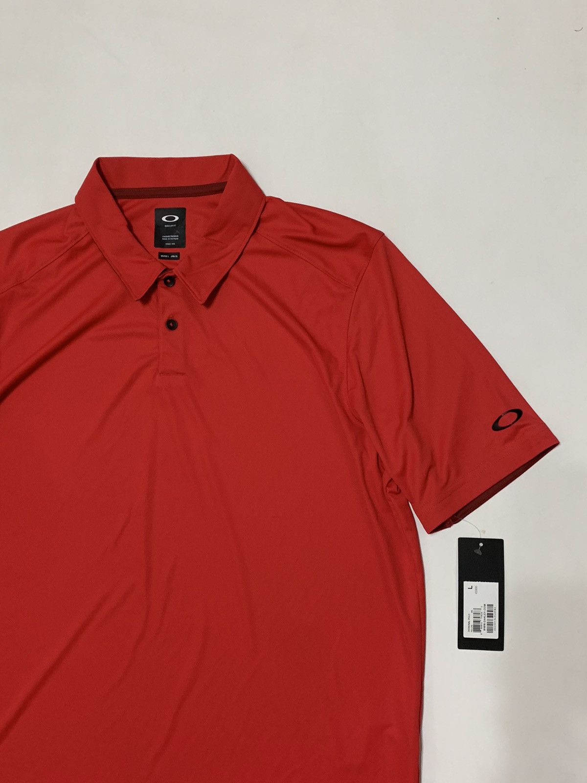 Oakley Oakley polo t shirts Size US L / EU 52-54 / 3 - 3 Thumbnail