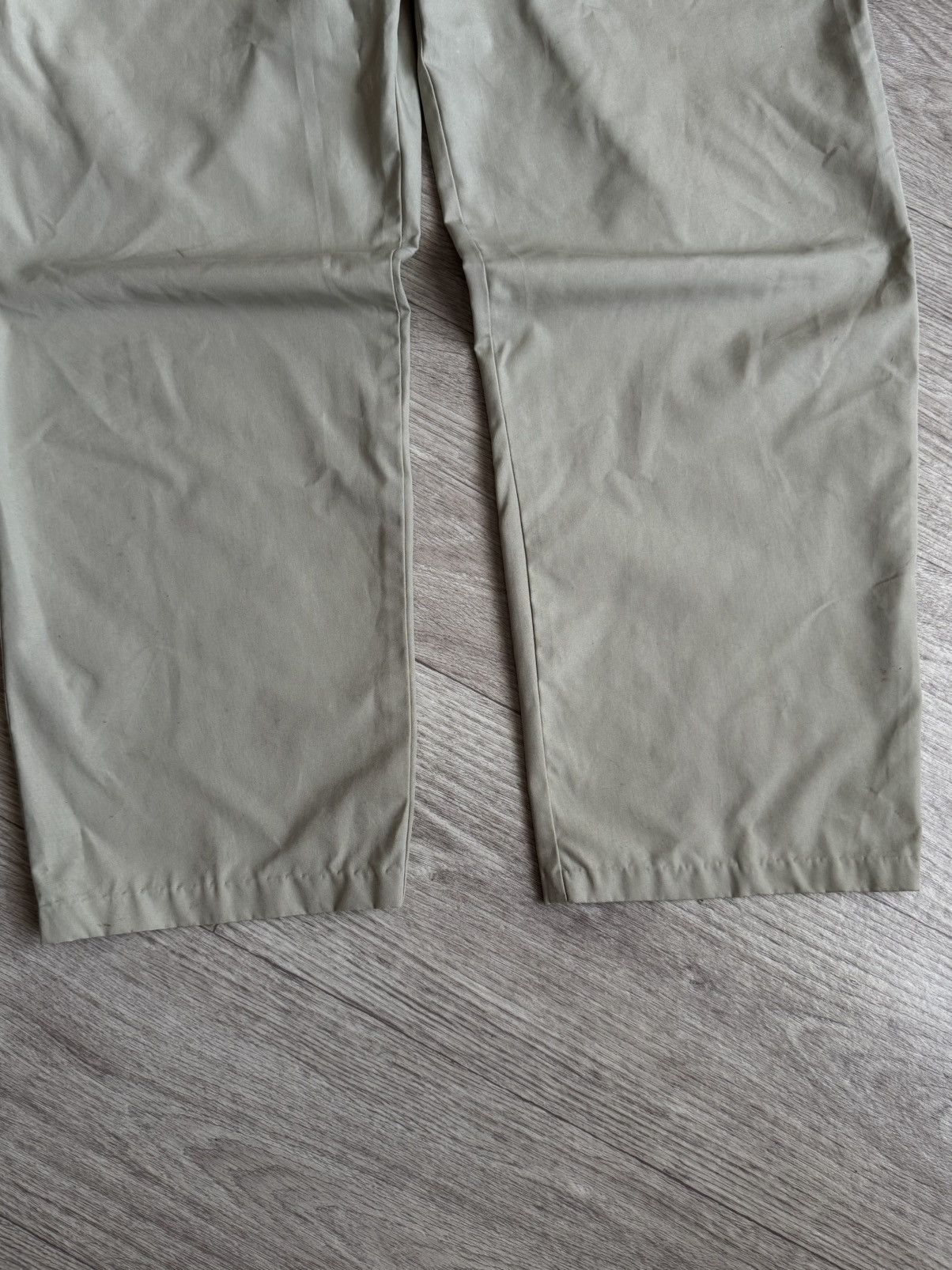 Fjallraven 🔷 Vintage Fjallraven Trekking Cargo Pants Outdoor 90s🔷 Size US 36 / EU 52 - 2 Thumbnail