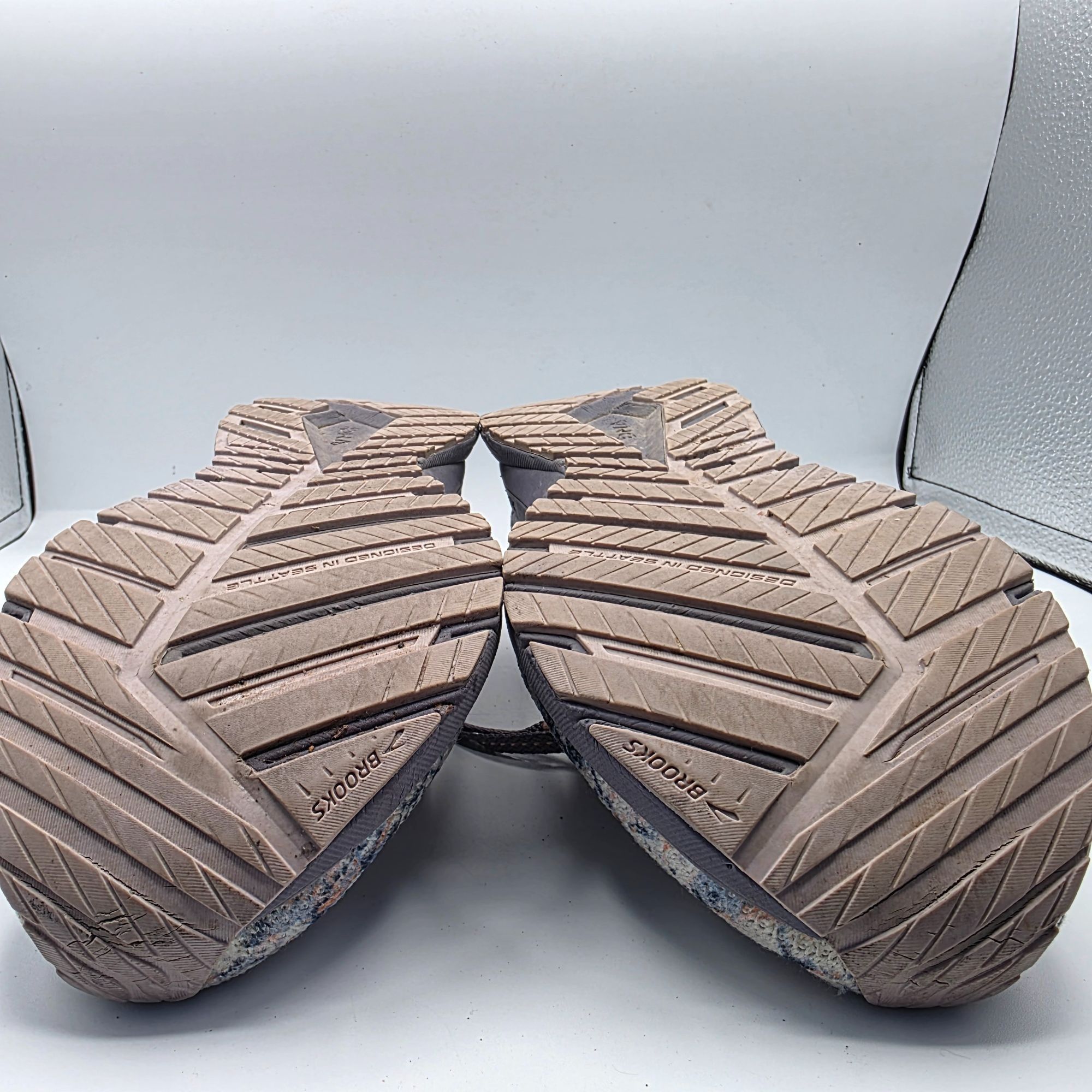 Brooks Brooks Revel 5 Womens Size 6.5 Purple Tie Dye Athletic Shoes Size US 6.5 / IT 36.5 - 11 Thumbnail