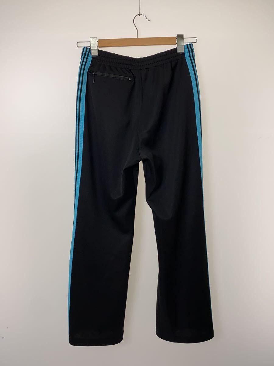 Needles x Studious Polyester Track Pants Black