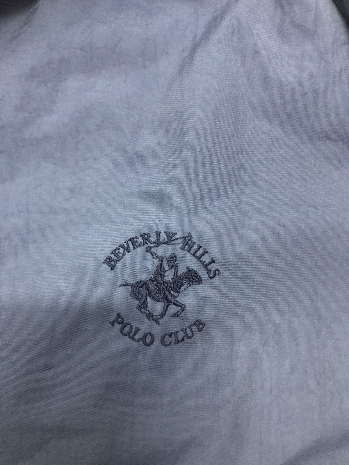 Beverly Hills Polo Club × Polo Ralph Lauren × Vintage VINTAGE BEVERLY HILLS POLO CLUB BOMBER JACKET Size US XL / EU 56 / 4 - 5 Thumbnail