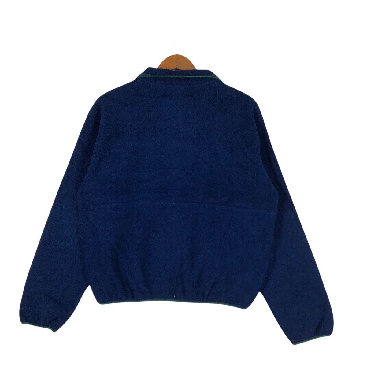 Polartec × Timberland TIMBERLAND Performance Zipper Fleece Sweater Size US L / EU 52-54 / 3 - 2 Thumbnail