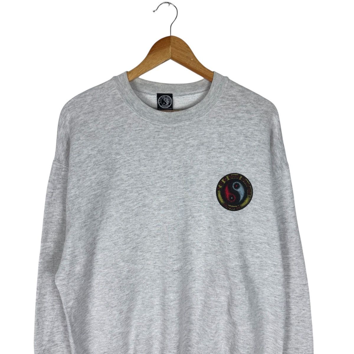Vintage 🌟VTG 90s T & C SURF HAWAII SWEATSHIRTS Size US L / EU 52-54 / 3 - 3 Thumbnail