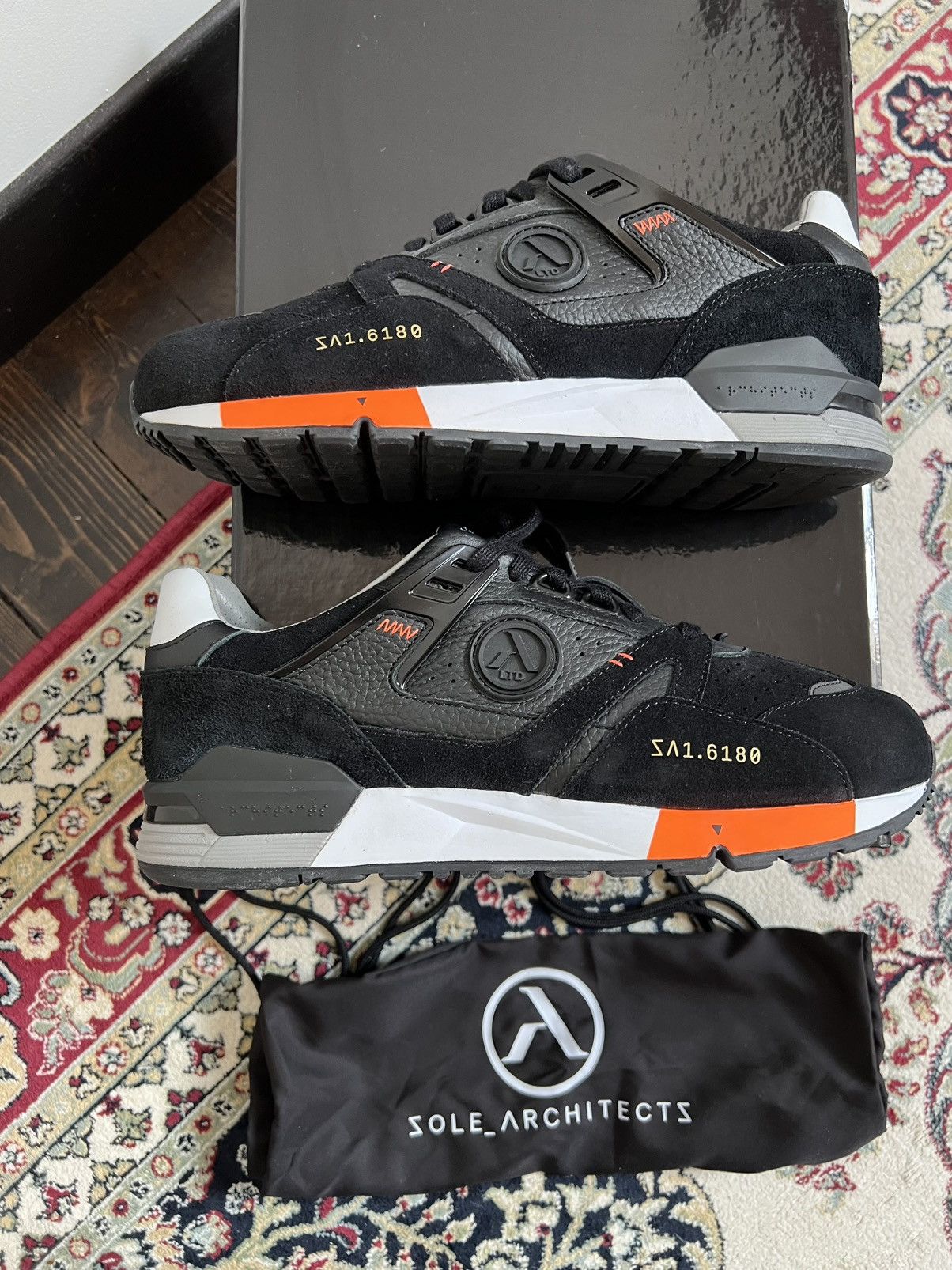 Other Sole Architects SA 1.6180 Size US 7 / EU 40 - 5 Thumbnail