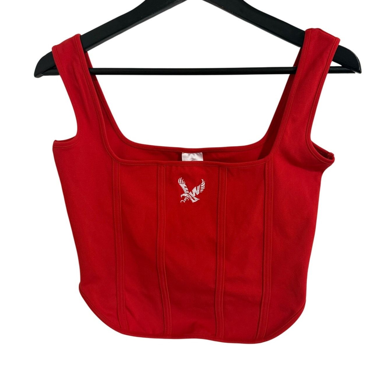 NCAA NWT Eastern Washington Eagles Cropped Tank Top Size S Size S / US 4 / IT 40 - 1 Thumbnail