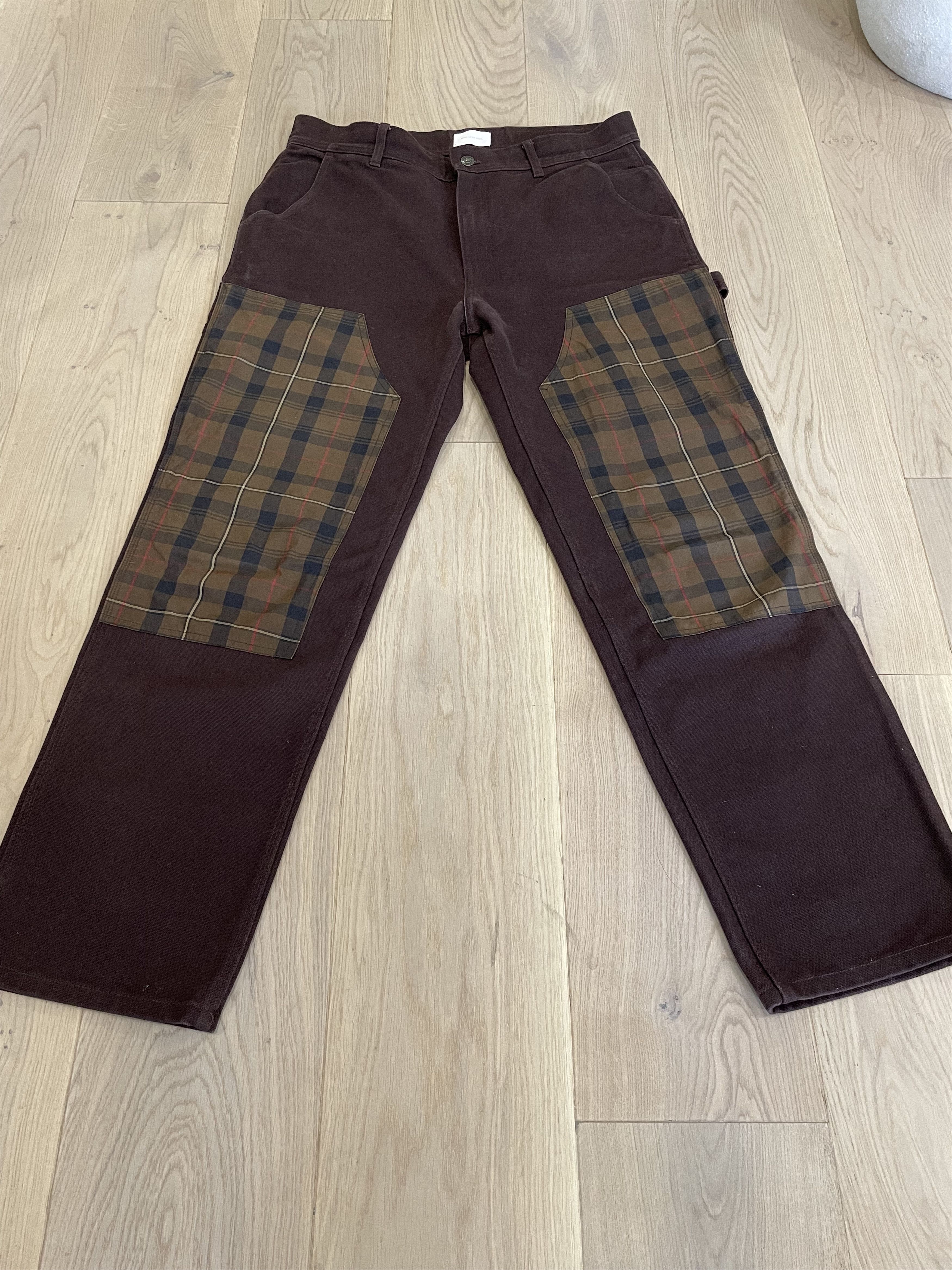 Aime Leon Dore ALD Waxed Carpenter Pant | Grailed