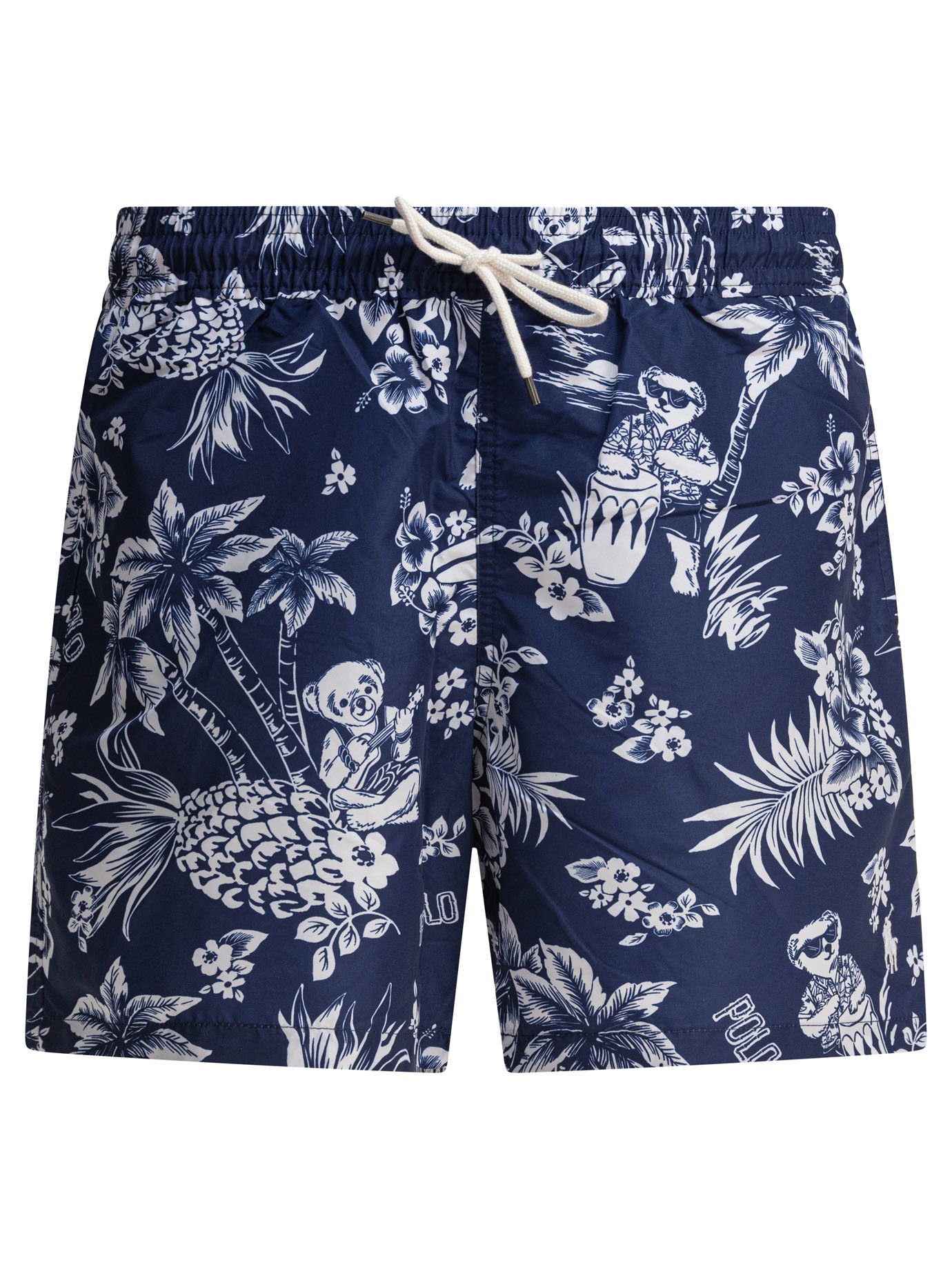 Polo Ralph Lauren Traveler Polo Bear Swim Shorts Size ONE SIZE - 1 Thumbnail