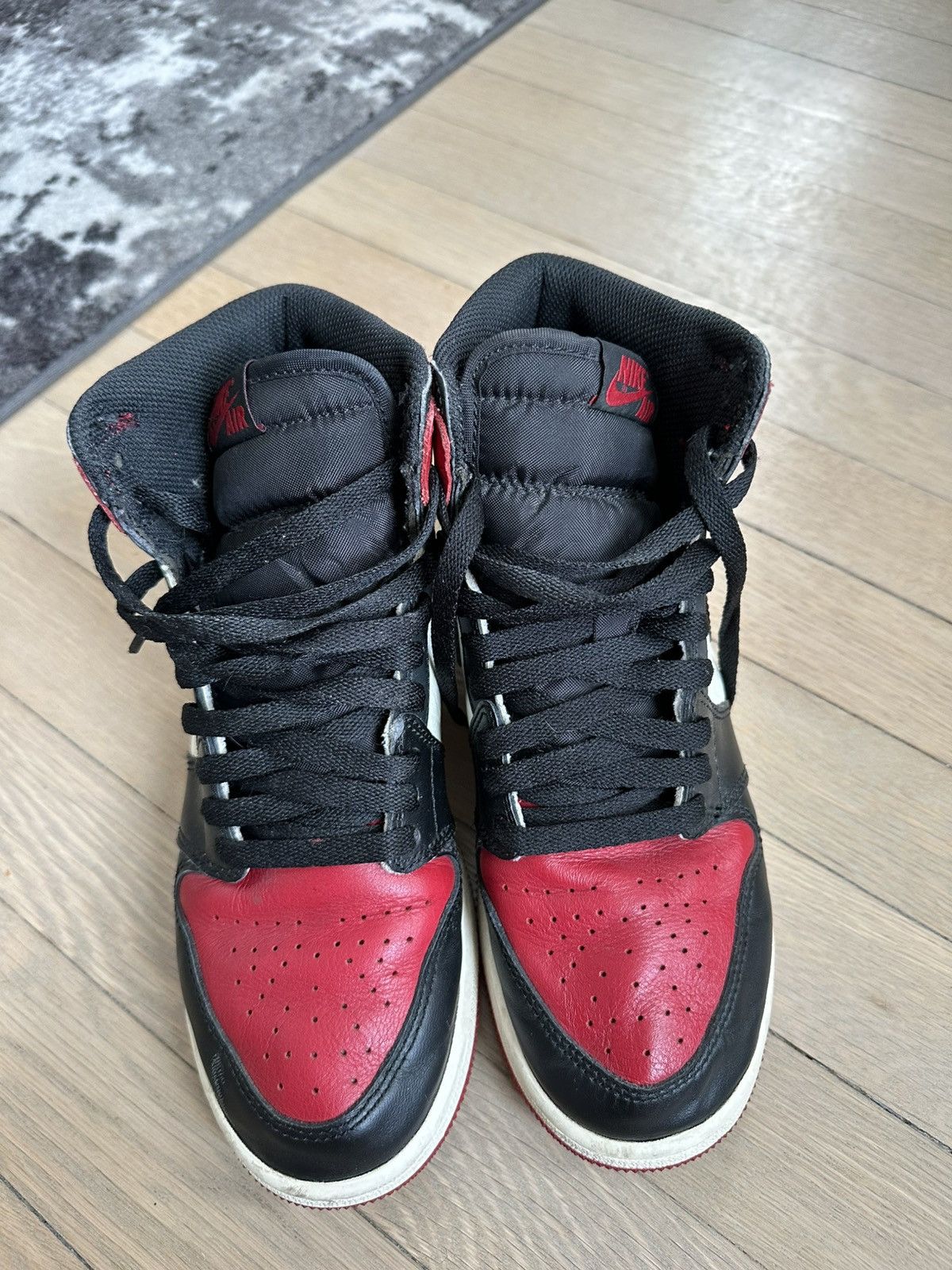 Nike Air Jordan 1 Chicago Size US 7.5 / IT 37.5 - 2 Thumbnail
