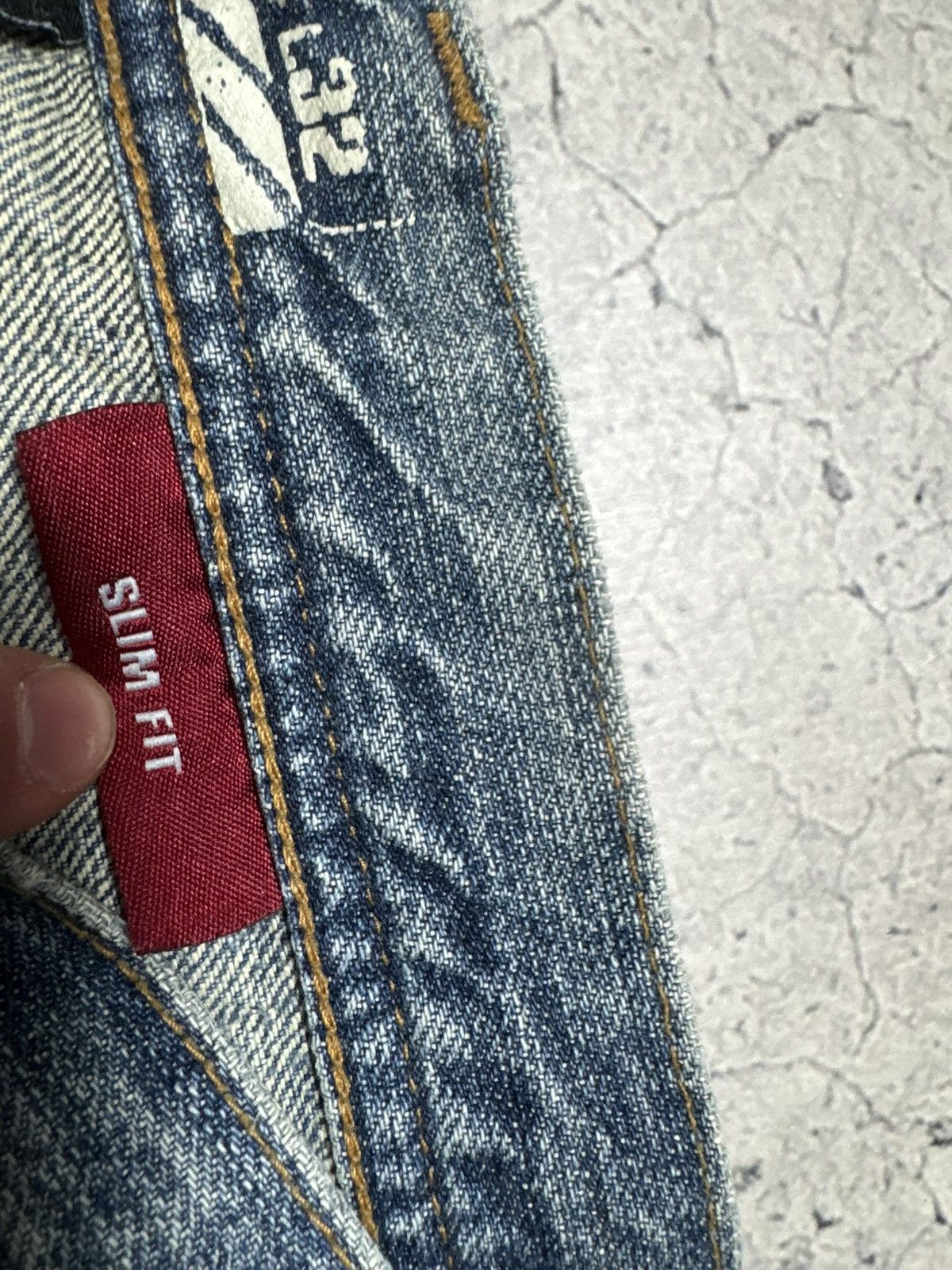 Oakley Oakley Denim Jeans Vintage 90’s Size 34x32 Size US 34 / EU 50 - 7 Thumbnail