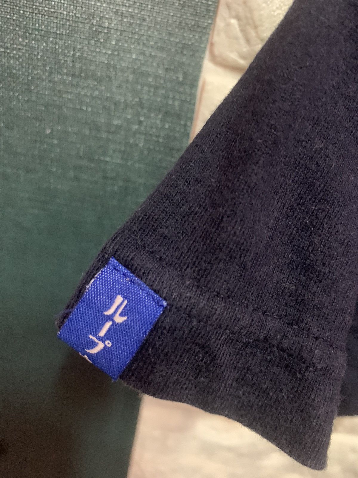 Japanese Brand × Loopwheeler SHIRT LOOPWHEELER single Pocket Size US M / EU 48-50 / 2 - 8 Thumbnail