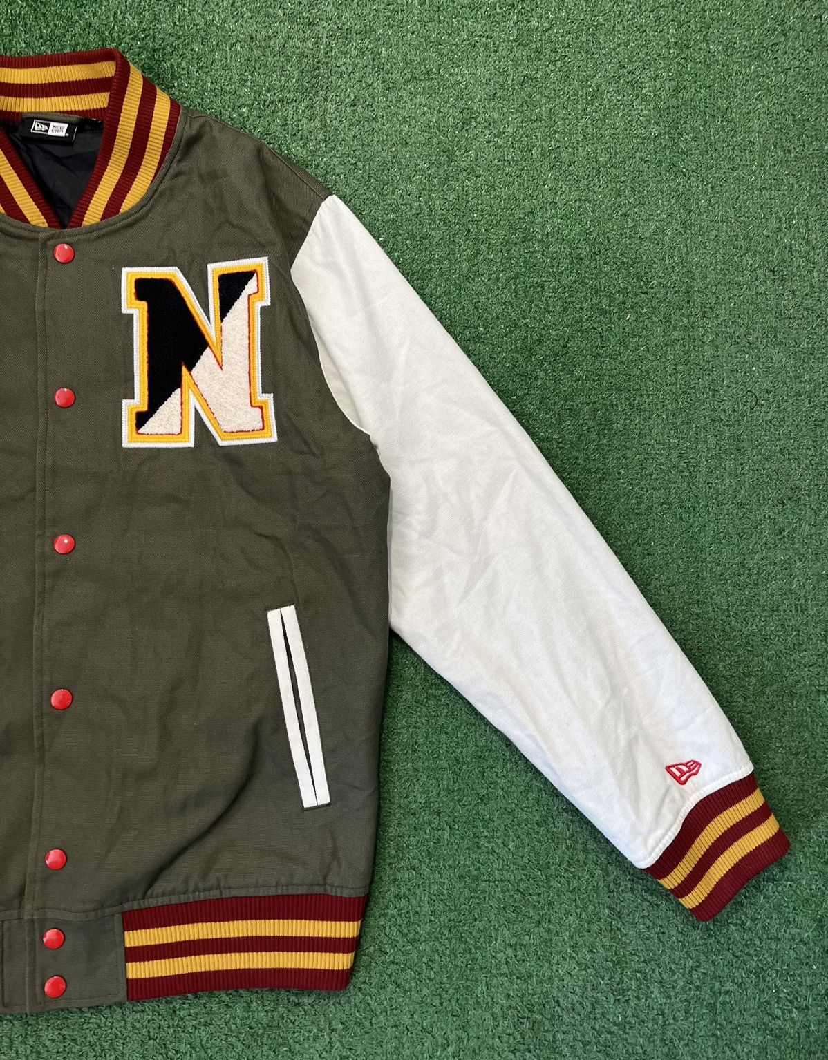 New Era New Era Bomber Baseball Jacket Size US M / EU 48-50 / 2 - 4 Thumbnail