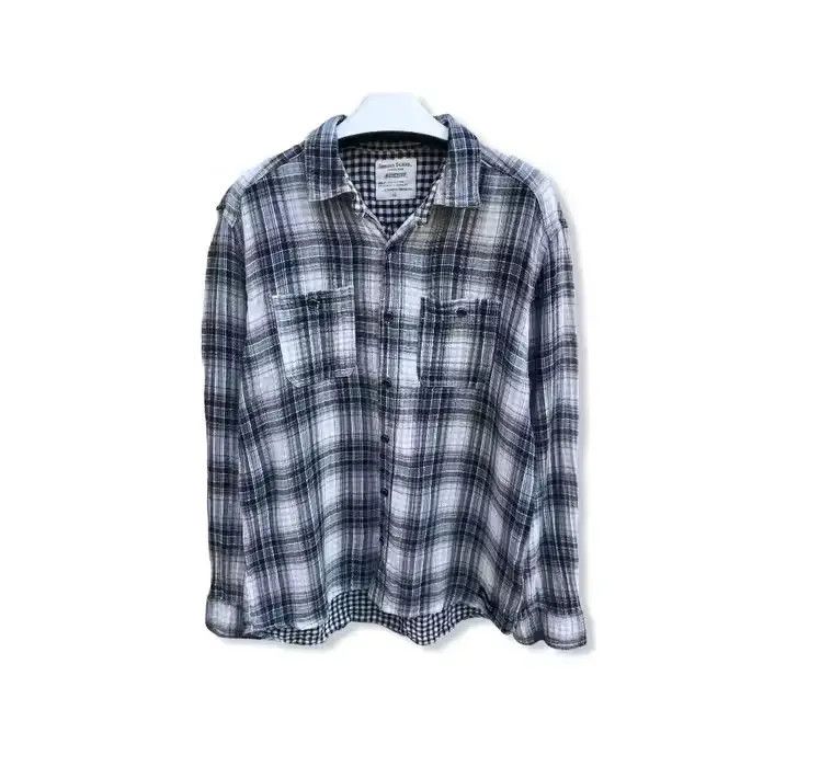 Dickies Dickeis Checked Plaid Tartan Button Up Shirt Size US M / EU 48-50 / 2 - 1 Thumbnail