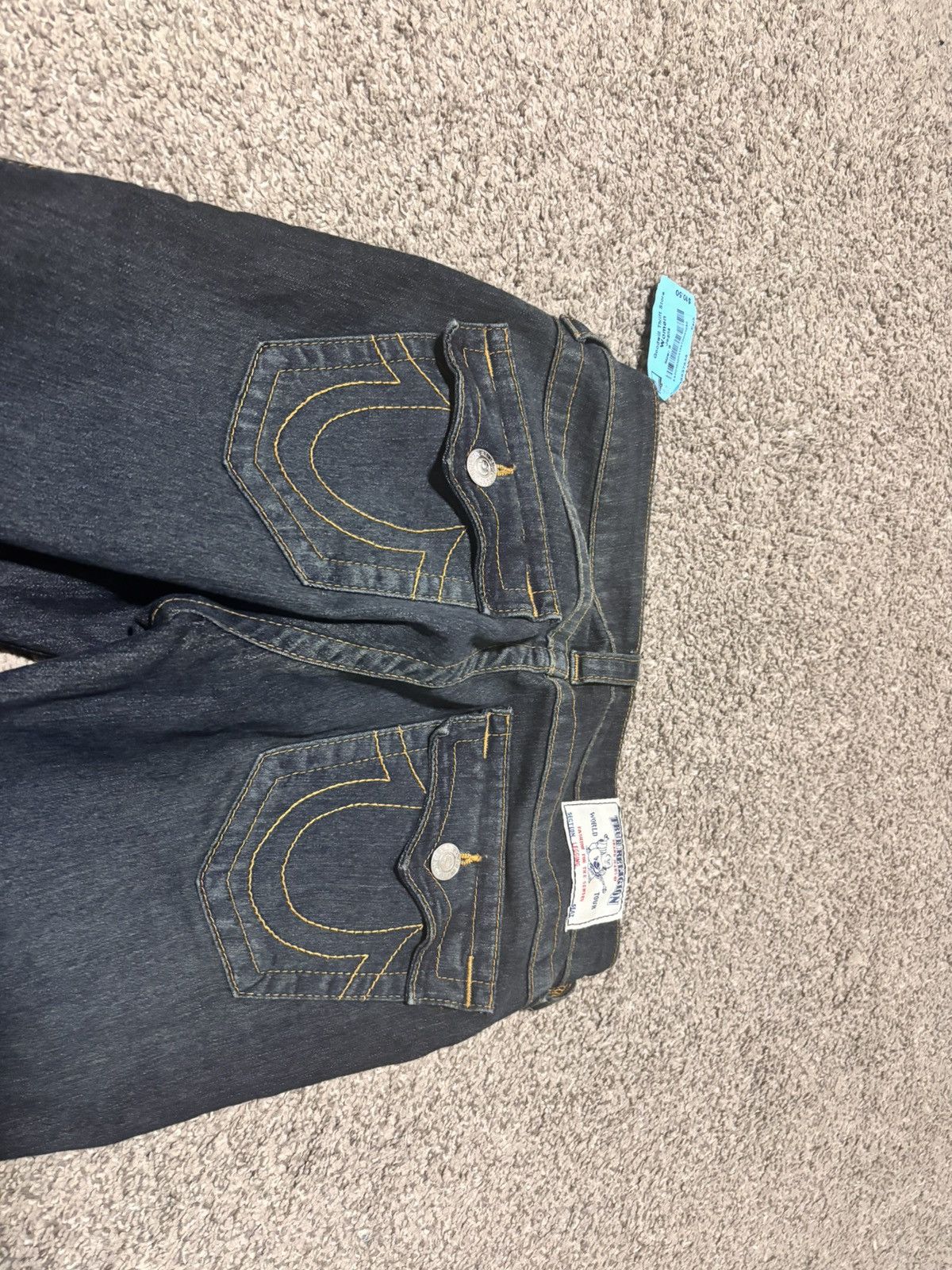 True Religion True religion skinny jeans Size US 29 - 1 Thumbnail