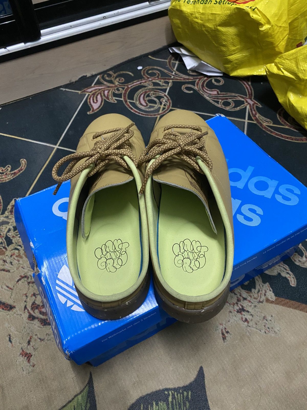 Adidas Adidas X Stan mitch Size US 11.5 / EU 44-45 - 3 Thumbnail