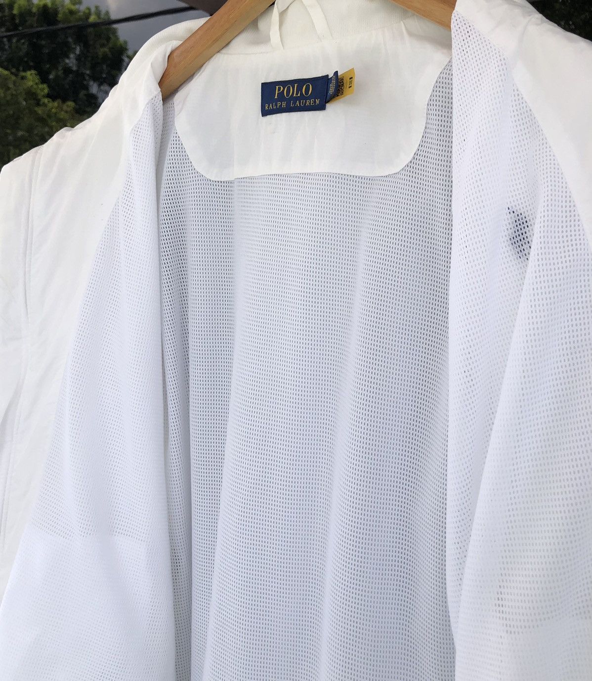 Polo Ralph Lauren Polo Ralph Lauren Men’s Water Repellent Windbreaker Jacket Size US M / EU 48-50 / 2 - 13 Thumbnail