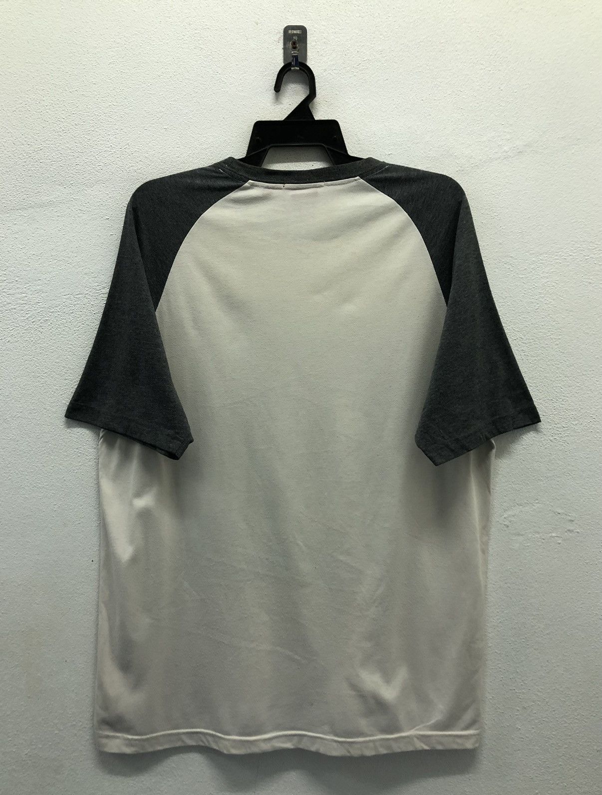 B.U.M Equipment Vintage b.u.m. equipment Regular Cut T-Shirt Size US XL / EU 56 / 4 - 2 Thumbnail