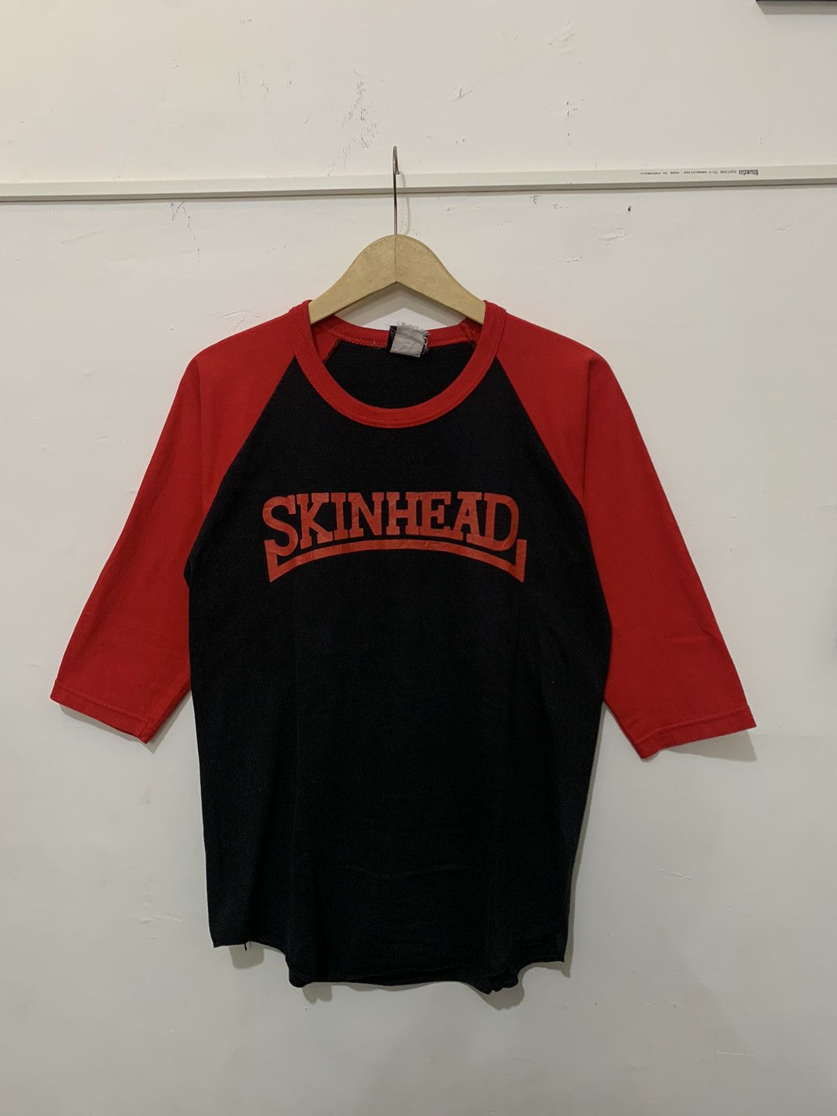 Band Tees × Vintage Vintage skinhead “wall of fame” tag Size US M / EU 48-50 / 2 - 1 Thumbnail