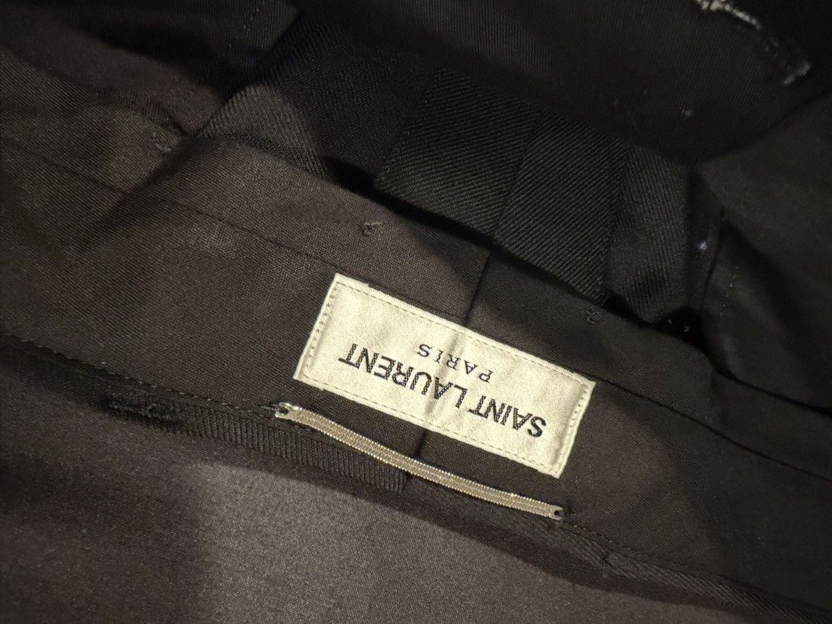 Saint Laurent Paris Saint laurent mens dress pants. 52/36. $1290 Size US 36 / EU 52 - 10 Thumbnail