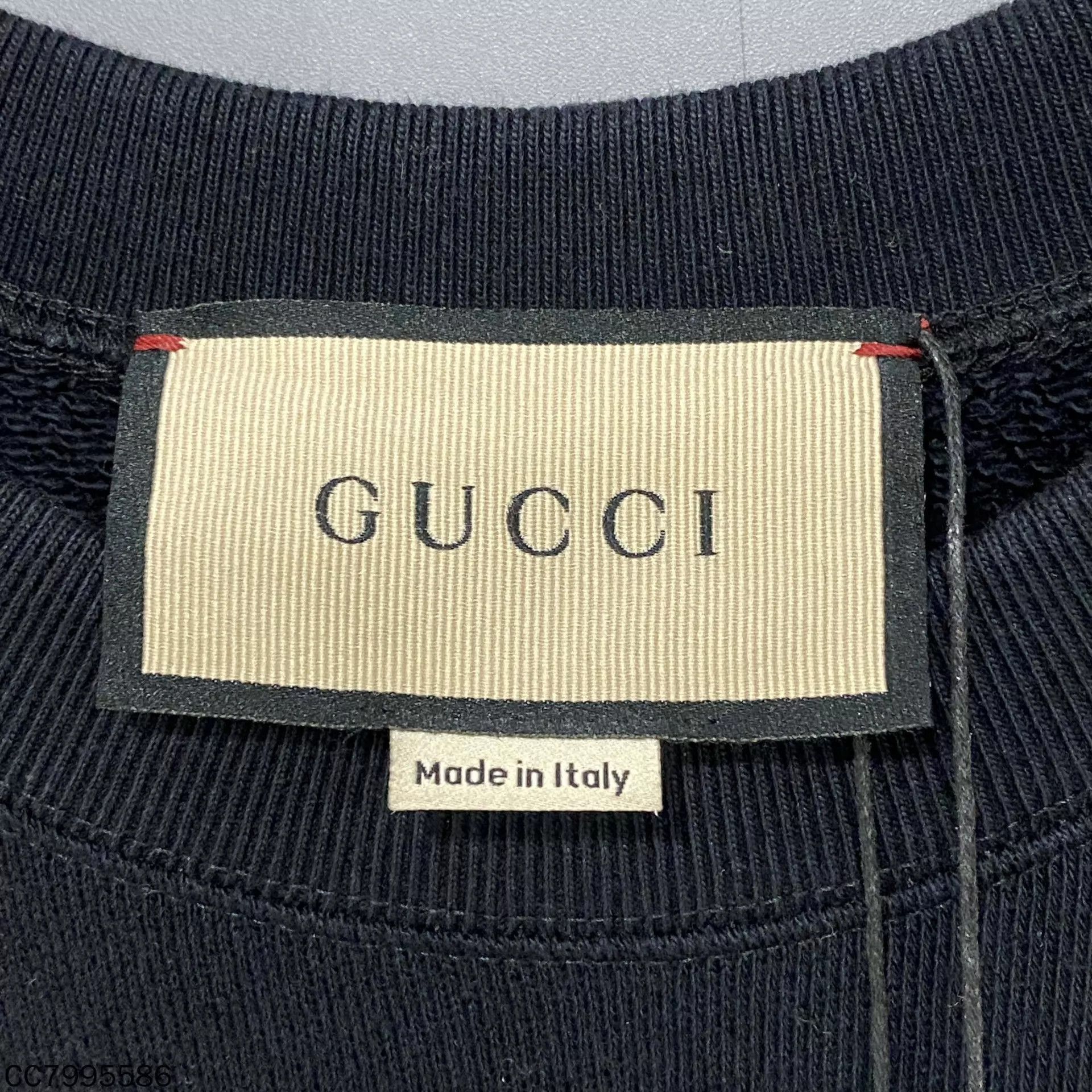 Gucci GUCCI check print logo hoodie XS Size US XS / EU 42 / 0 - 5 Thumbnail