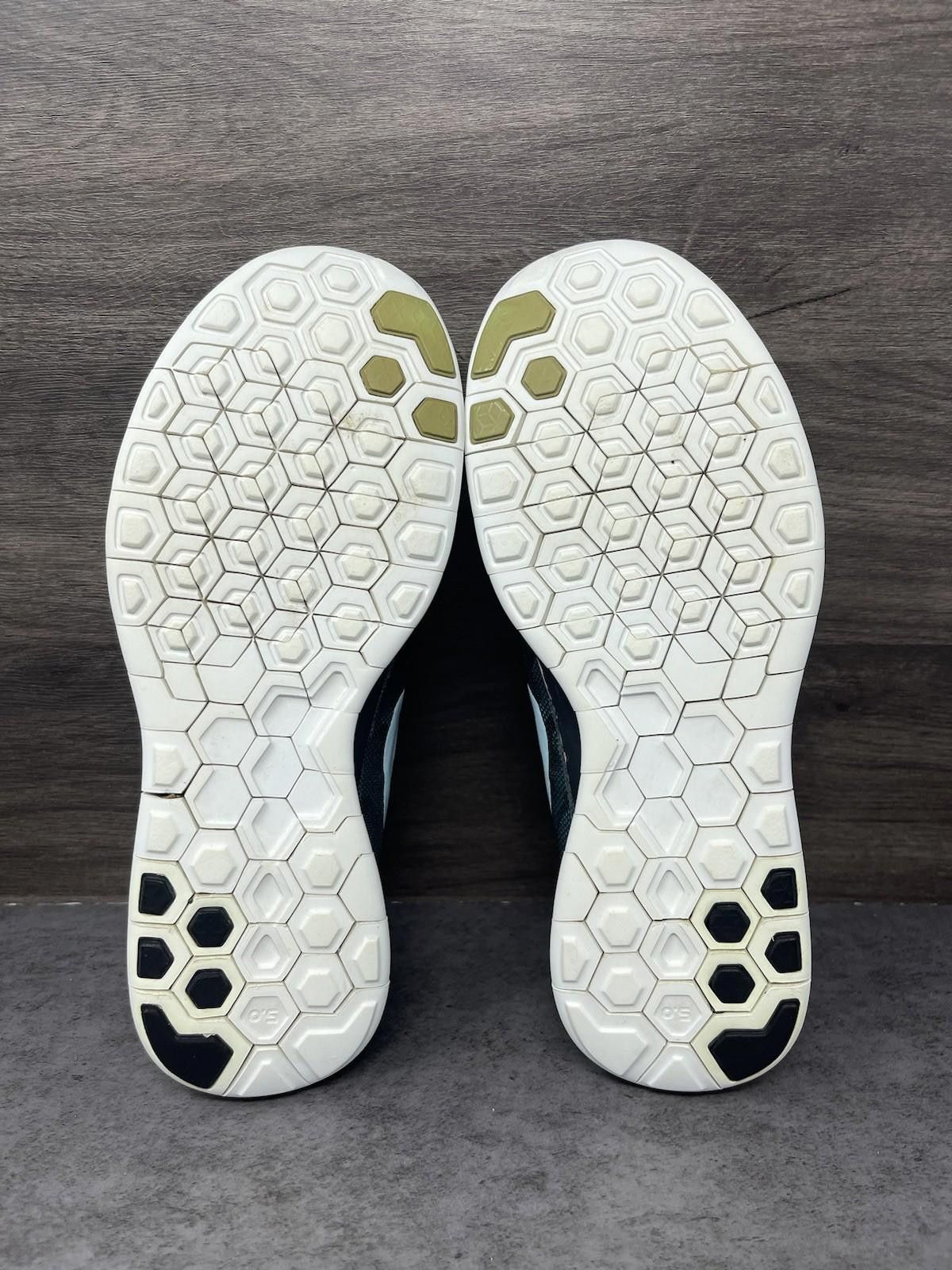 Nike Nike Free 5.0 Running Shoes Womens Size 9.5 Blue Sneakers Size US 9.5 / IT 39.5 - 8 Thumbnail