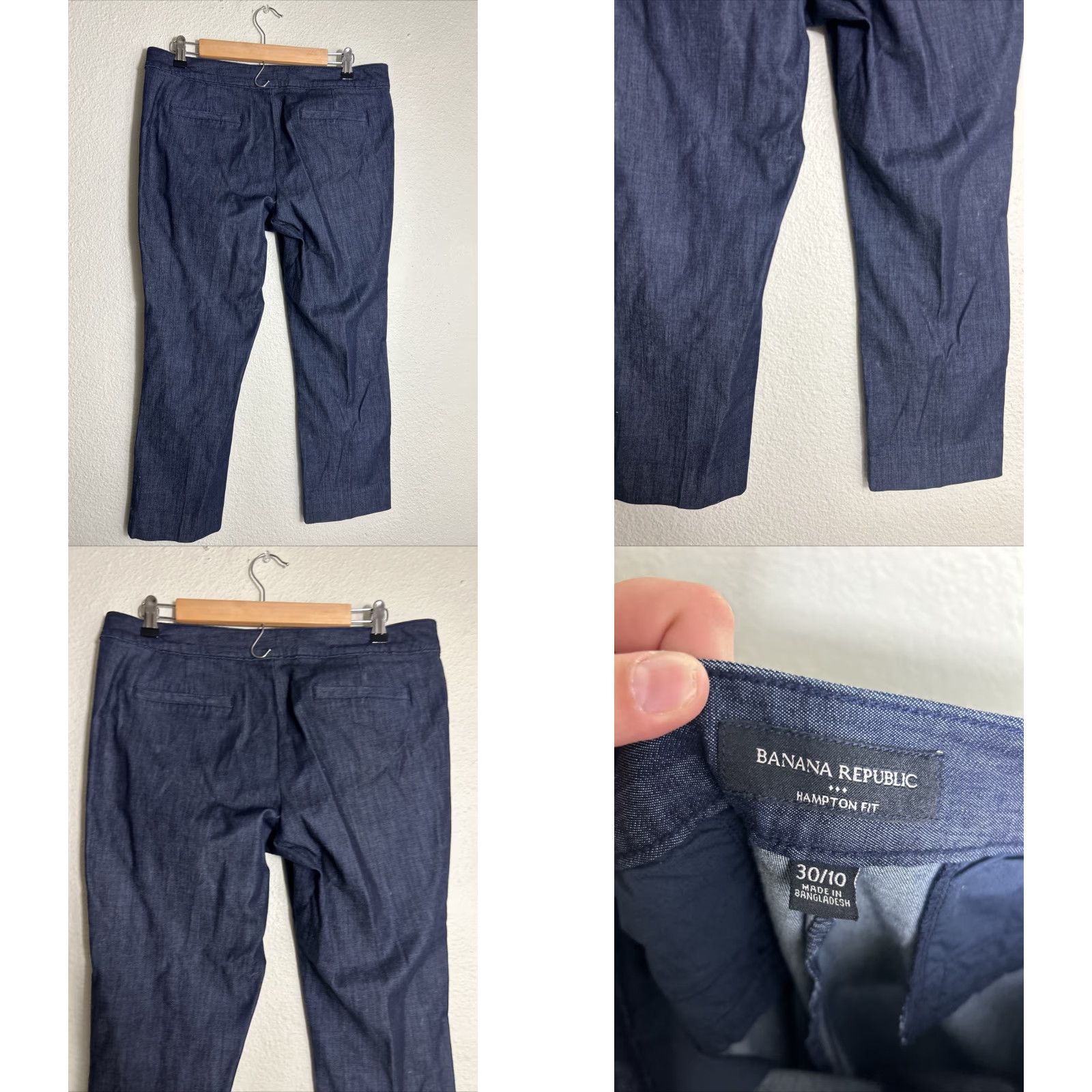 Banana Republic VINTAGE None Size 32" / US 10 / IT 46 - 8 Thumbnail