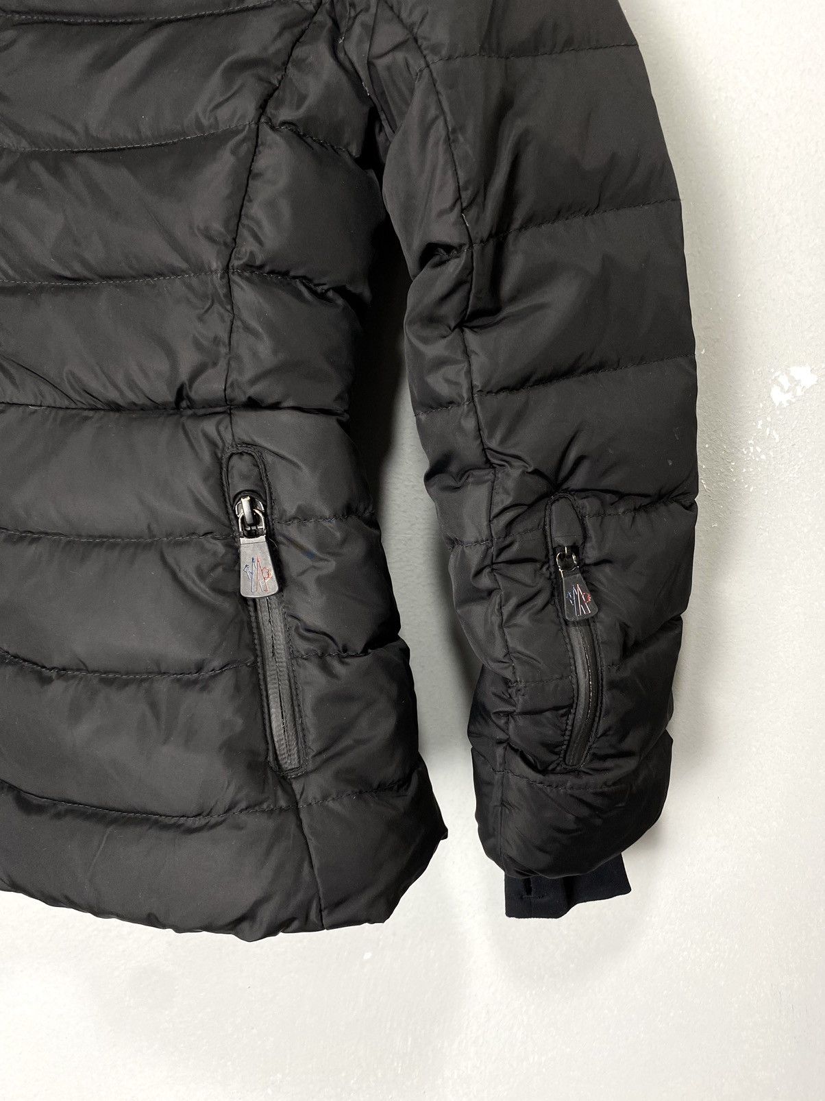 Moncler Moncler Puffer Jacket Wmns Down Jacket Size XXS / US 00 / IT 34 - 10 Thumbnail