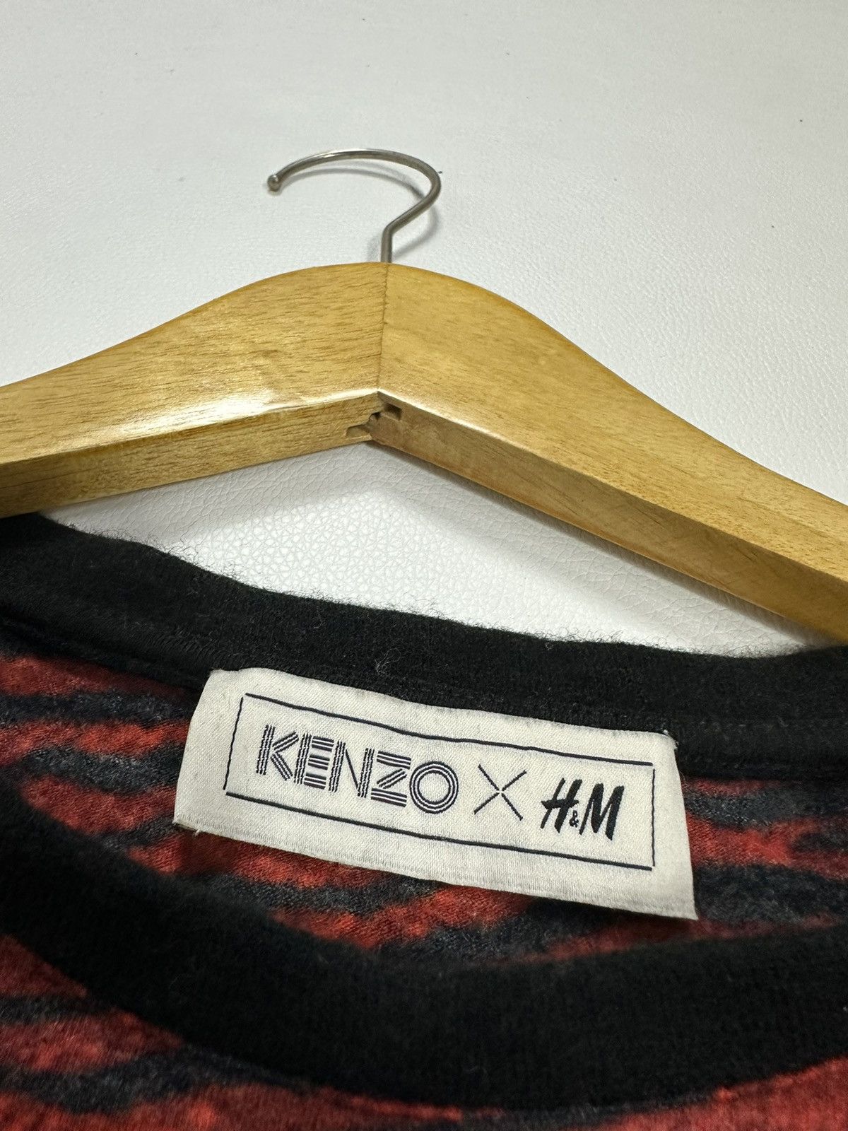 H&M × Kenzo Kenzo x H&M Tshirt Size S / US 4 / IT 40 - 8 Thumbnail
