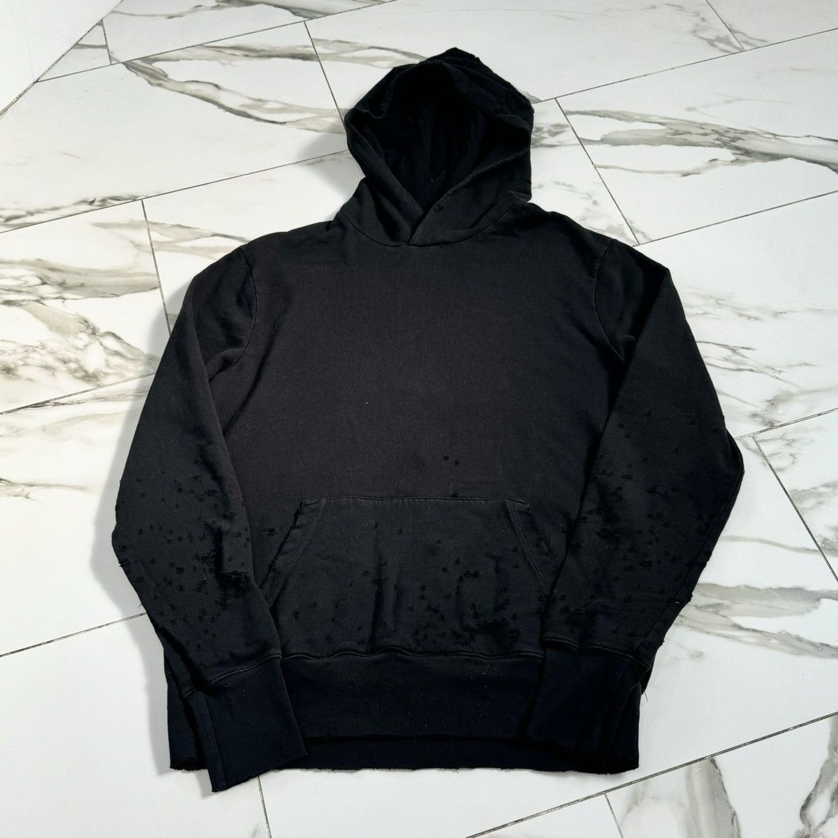 COTTONCITIZEN COTTON CITIZEN BLACK HOLE HOODIE! Size US M / EU 48-50 / 2 - 1 Thumbnail