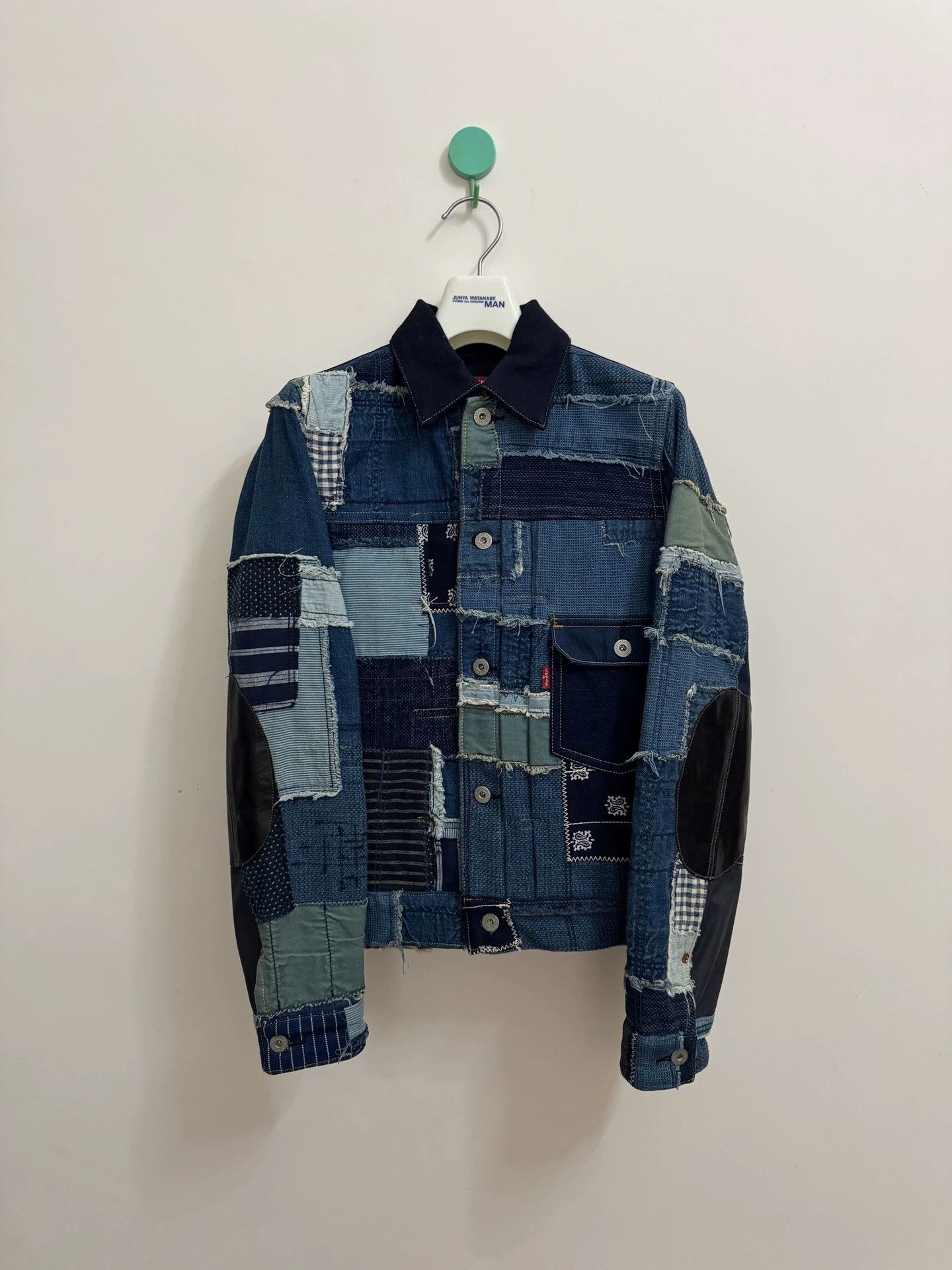 Junya Watanabe Junya Watanabe Man Top Season XS Jacket Size US XS / EU 42 / 0 - 1 Thumbnail