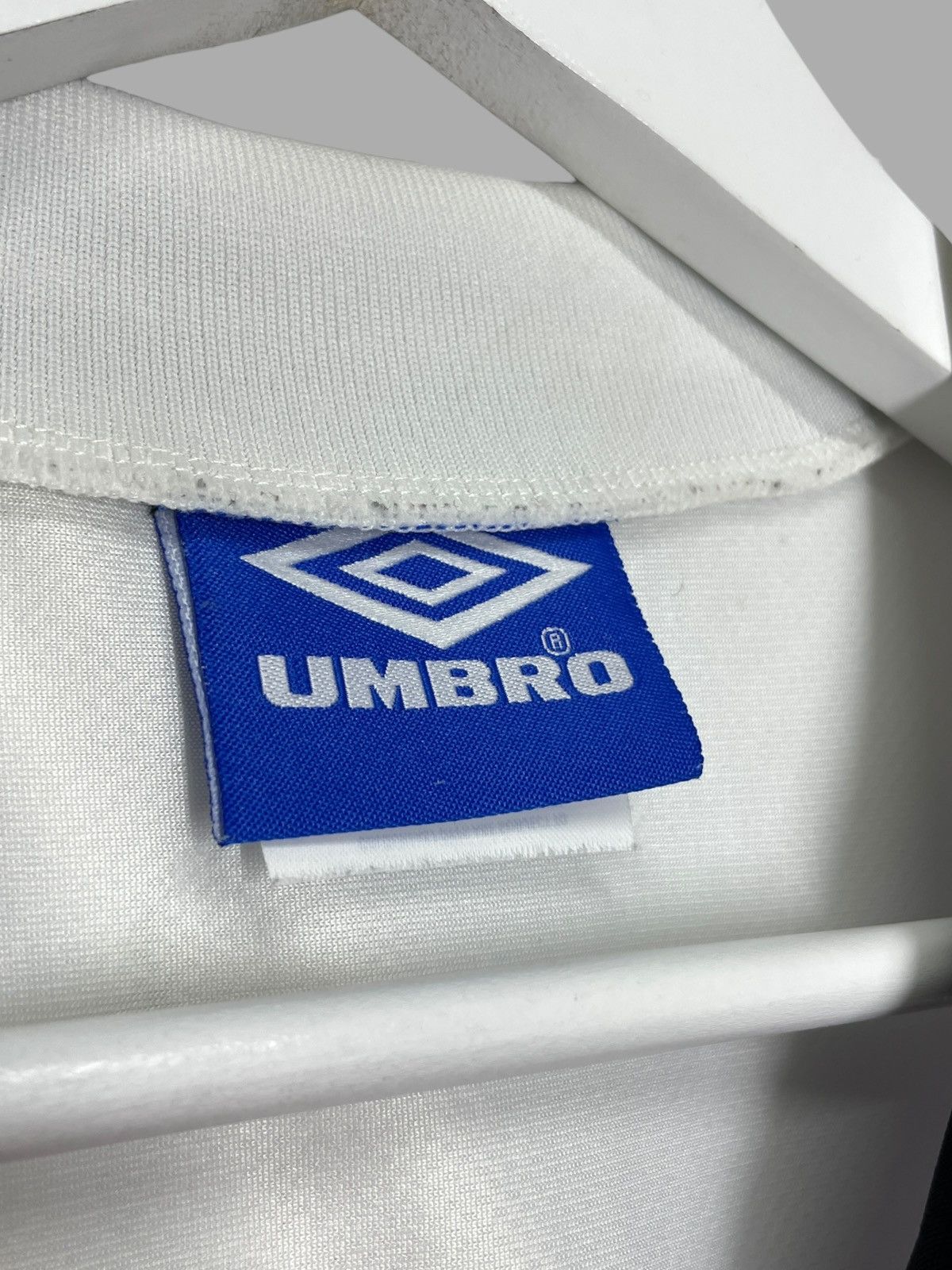 Umbro National Team Scotland Umbro 1994 Vintage Soccer Jersey Size US M / EU 48-50 / 2 - 9 Thumbnail