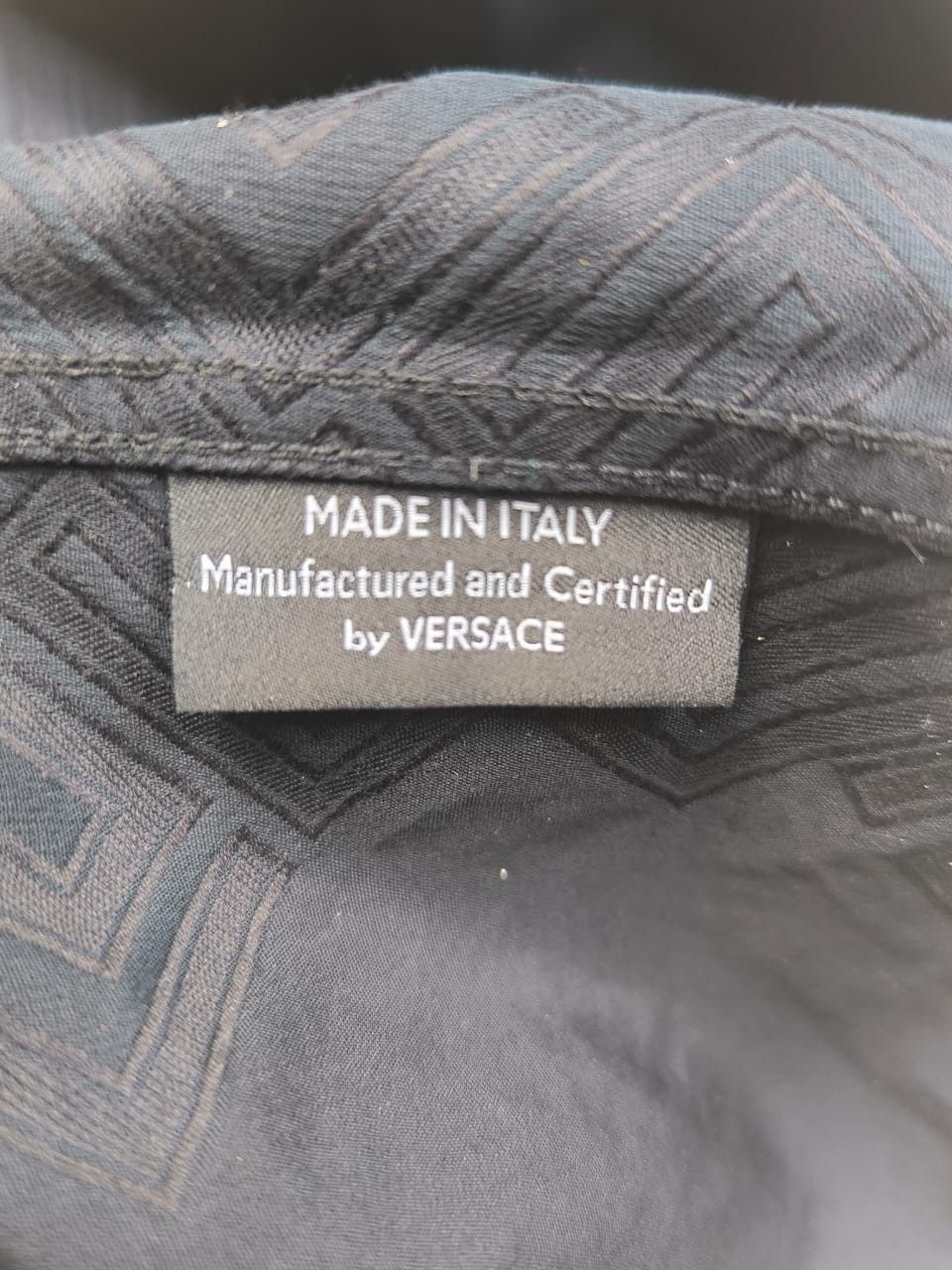Versace Rare Shirt Versace Size M / US 6-8 / IT 42-44 - 7 Thumbnail