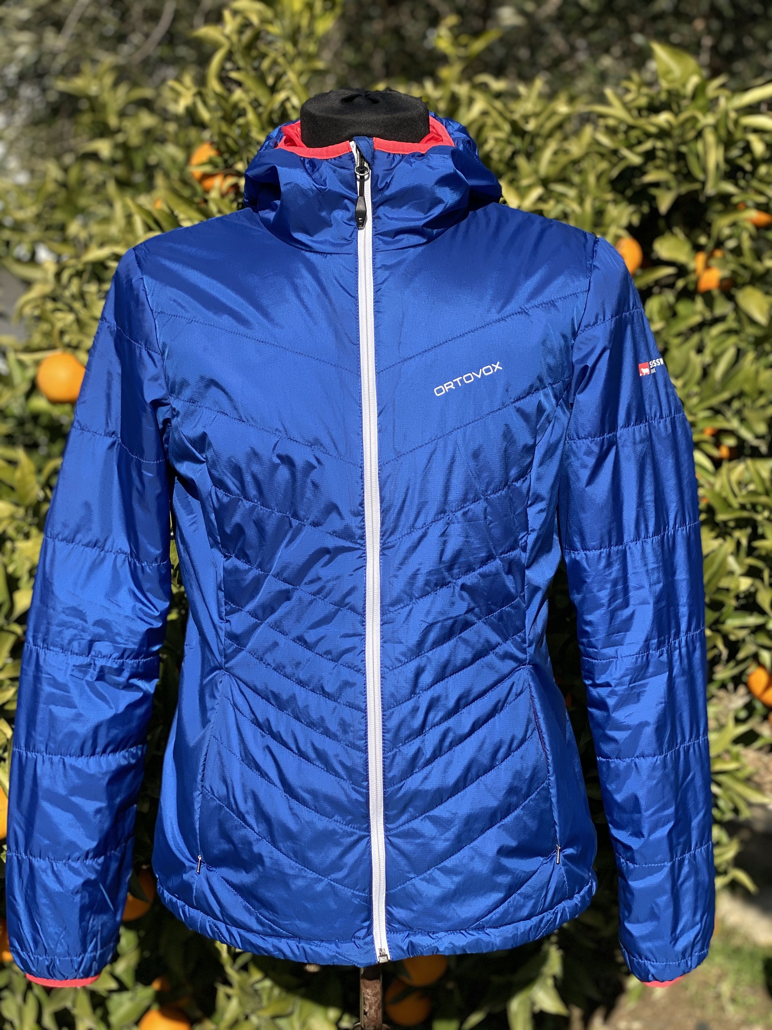 ORTOVOX Ortovox Activewear Fleece Swiswool Merino Hiking Size L 44 Size L / US 10 / IT 46 - 7 Thumbnail