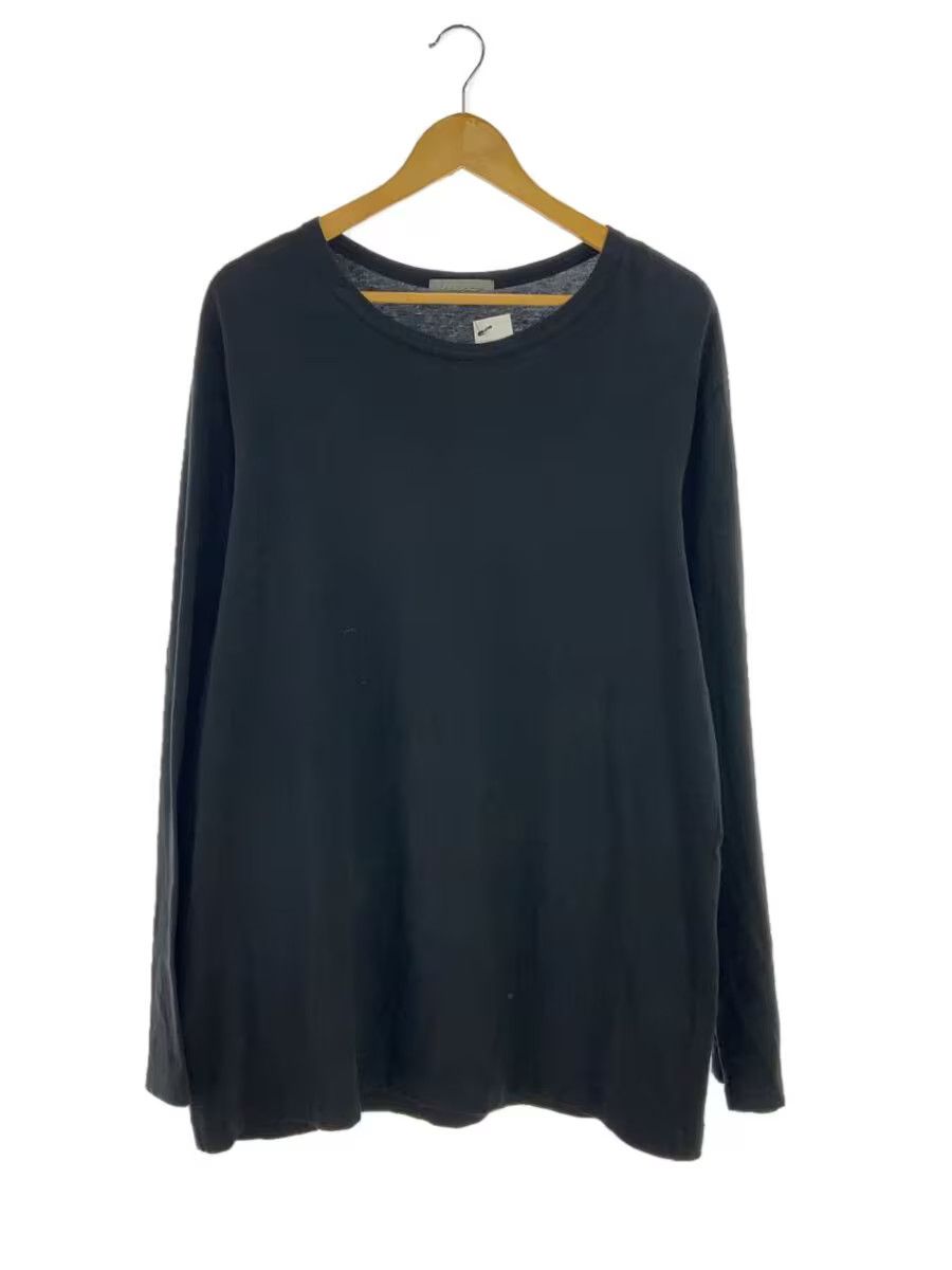 Yohji Yamamoto yohji yamamoto POUR HOMME ROUND NECK LONG SLEEVES Size US L / EU 52-54 / 3 - 1 Thumbnail