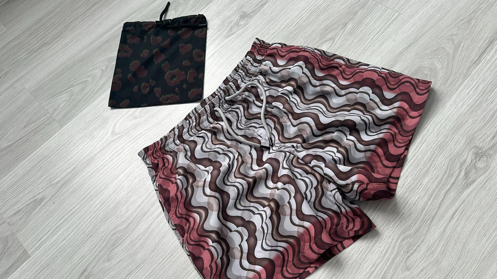 Dries Van Noten Dries Van Noten Unreleased Sample Swim Shorts Medium Size US 32 / EU 48 - 3 Thumbnail