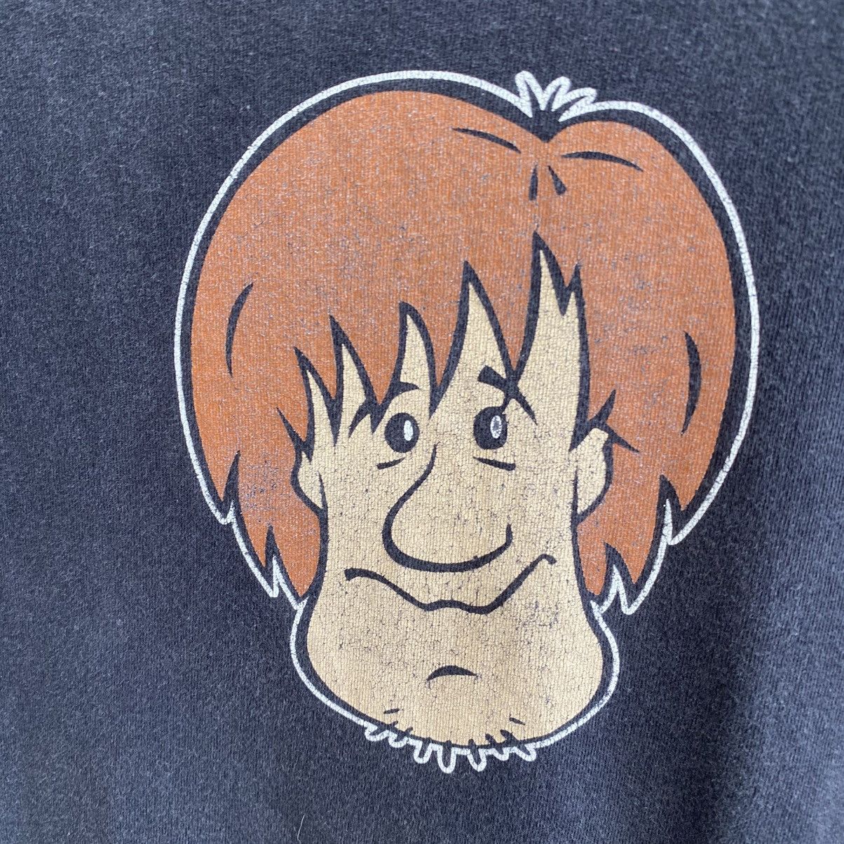 Cartoon Network Vintage Scooby Doo Big logo 00’s cartoon rare tee Size US L / EU 52-54 / 3 - 3 Thumbnail