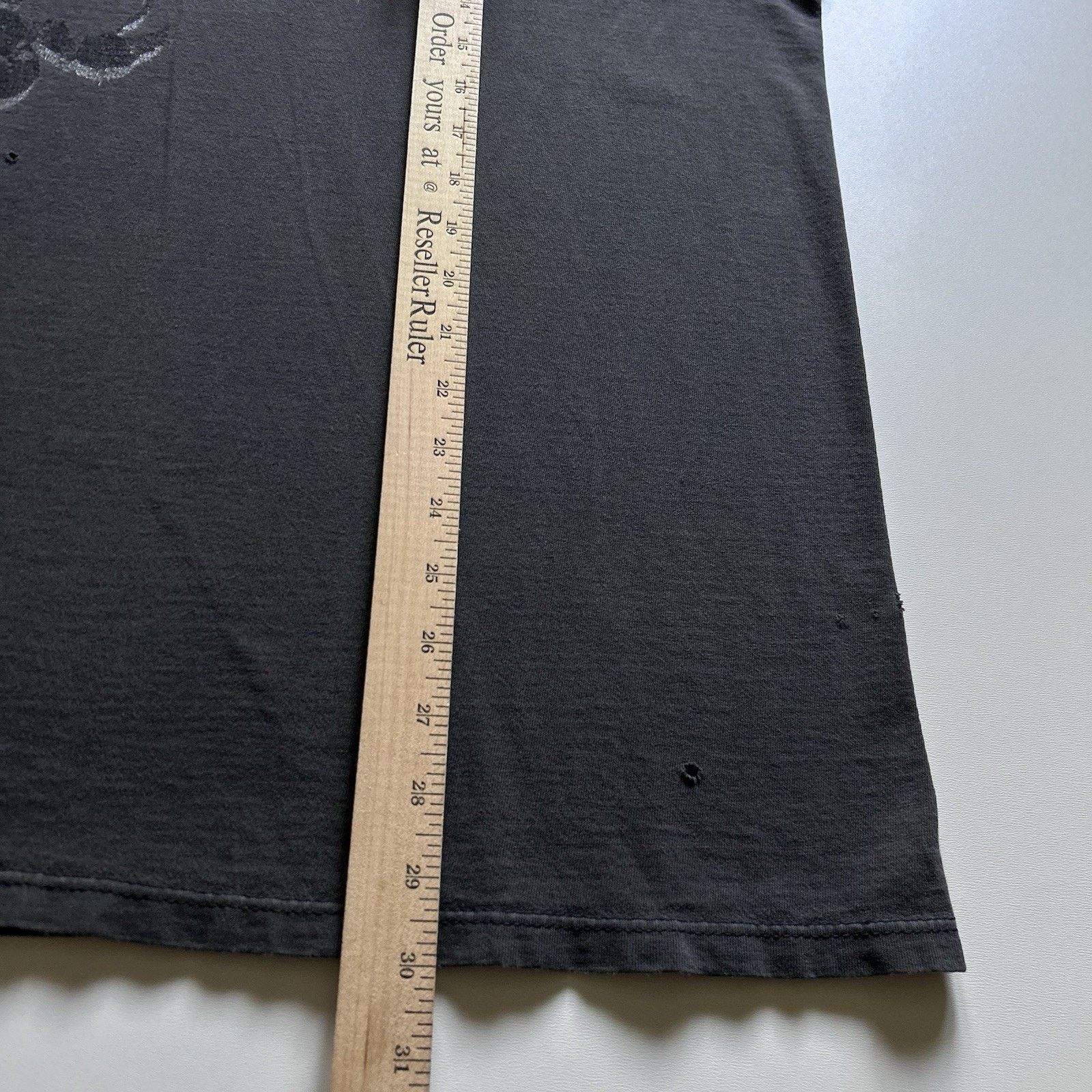 Band Tees Vintage 90s Danzig Tour Shirt Sleeveless XL Faded Distressed Size US XL / EU 56 / 4 - 9 Thumbnail