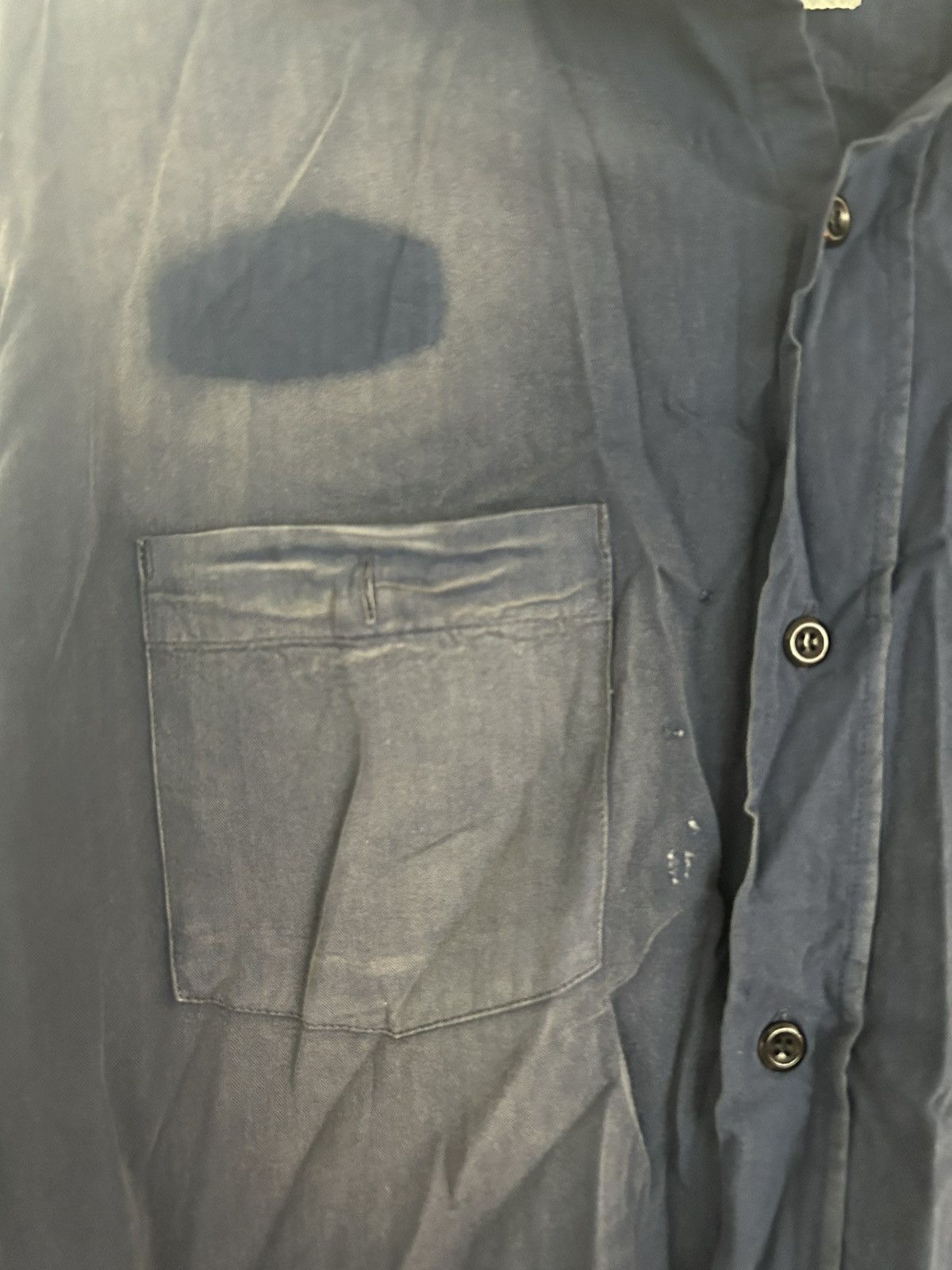 Levi's Vintage Clothing Levi’s button up vintage Size US M / EU 48-50 / 2 - 2 Thumbnail