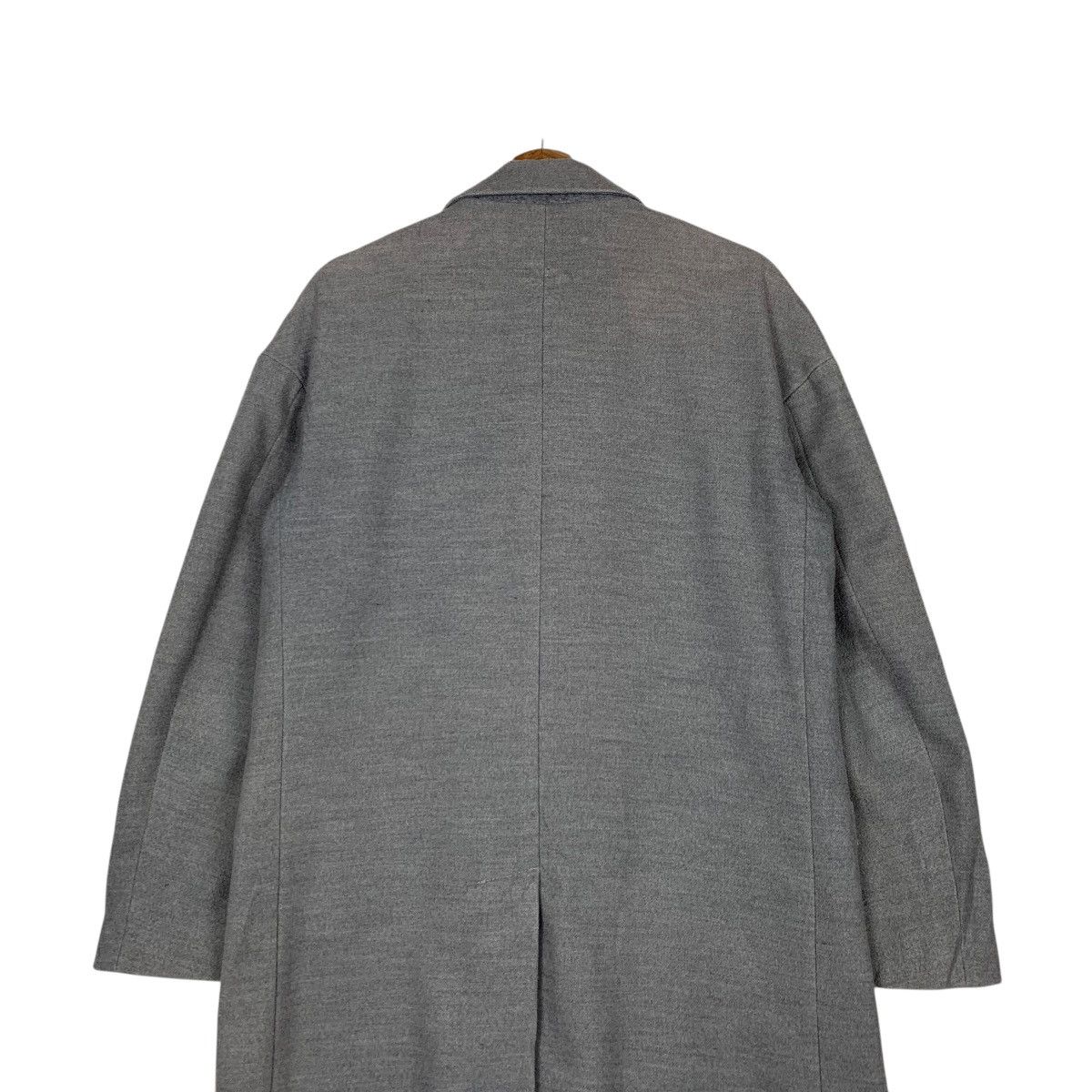 Beams Plus Beams Heart Overcoat Size US S / EU 44-46 / 1 - 9 Thumbnail